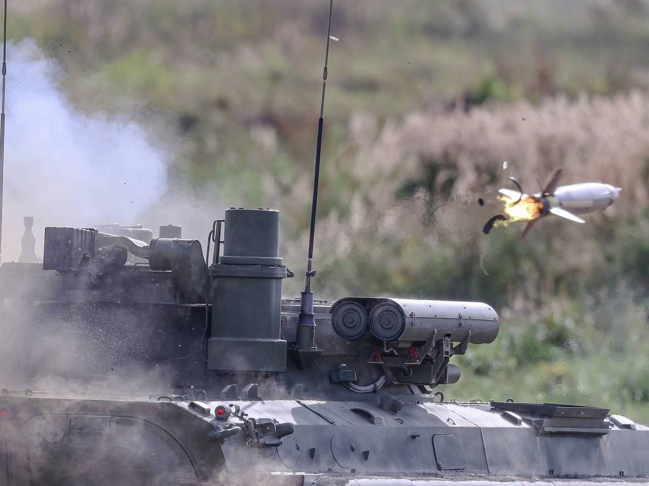 Удар армии России по Украине 11 августа
