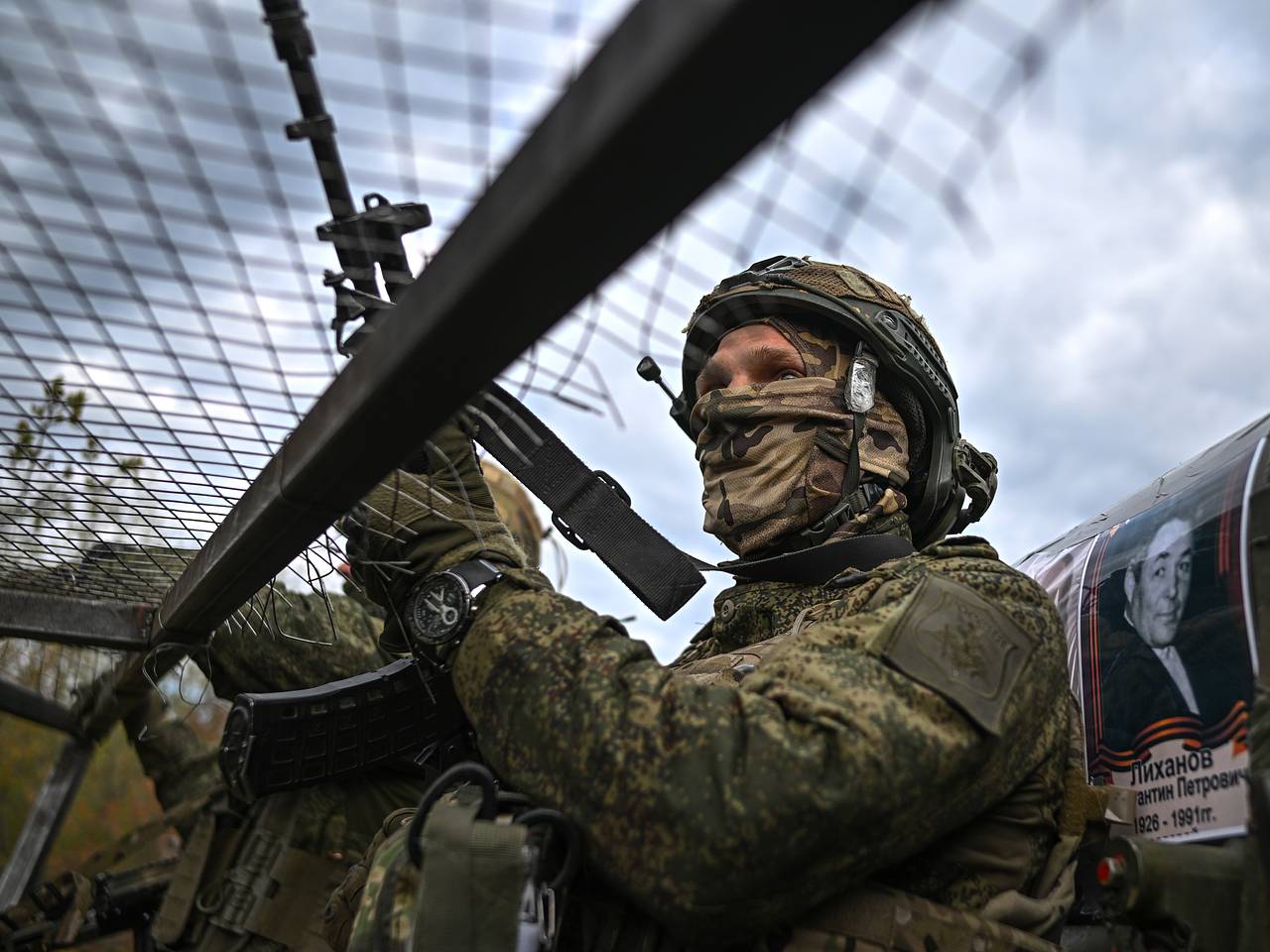 Российские военные освободили еще два населенных пункта в Харьковской области
