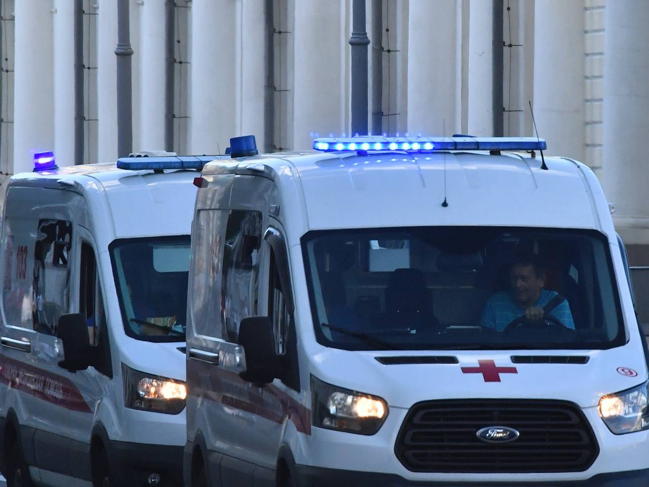 Атака на Белгород сегодня