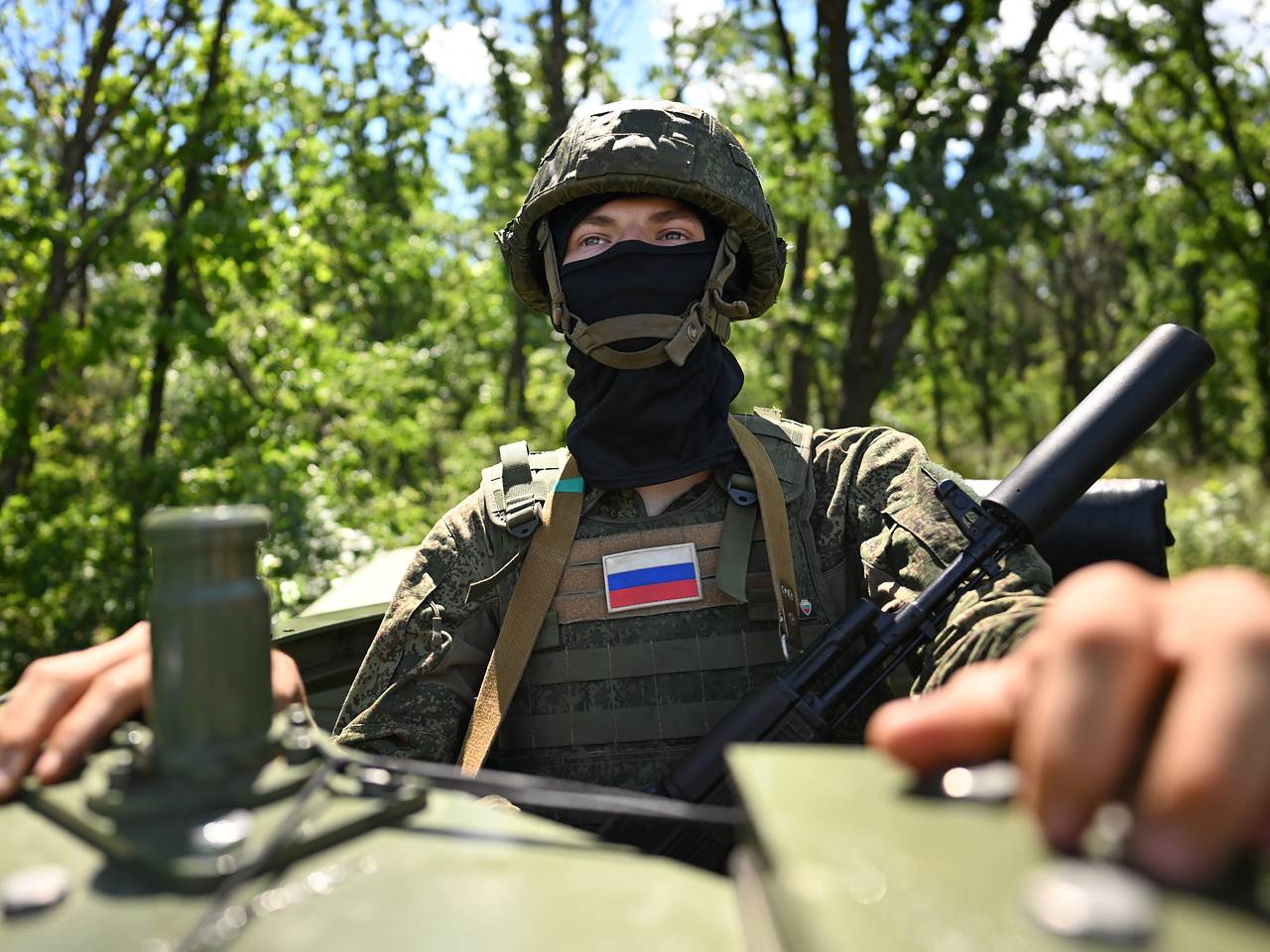 В Минобороны раскрыли значение освобождения села Любицкое