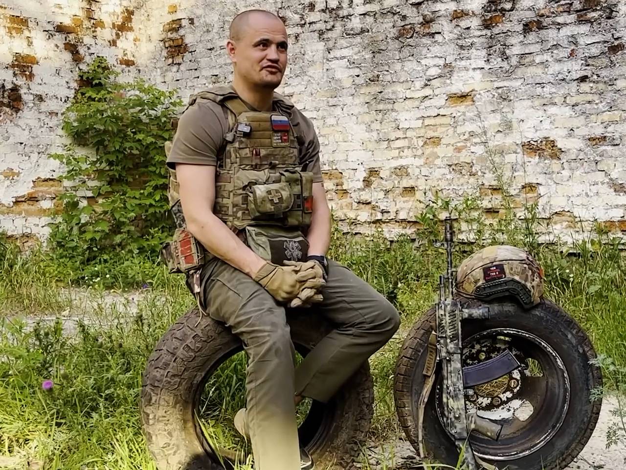 Боец &laquo;Ахмата&raquo; рассказал о возвращении к жизни сослуживца после потери пульса
