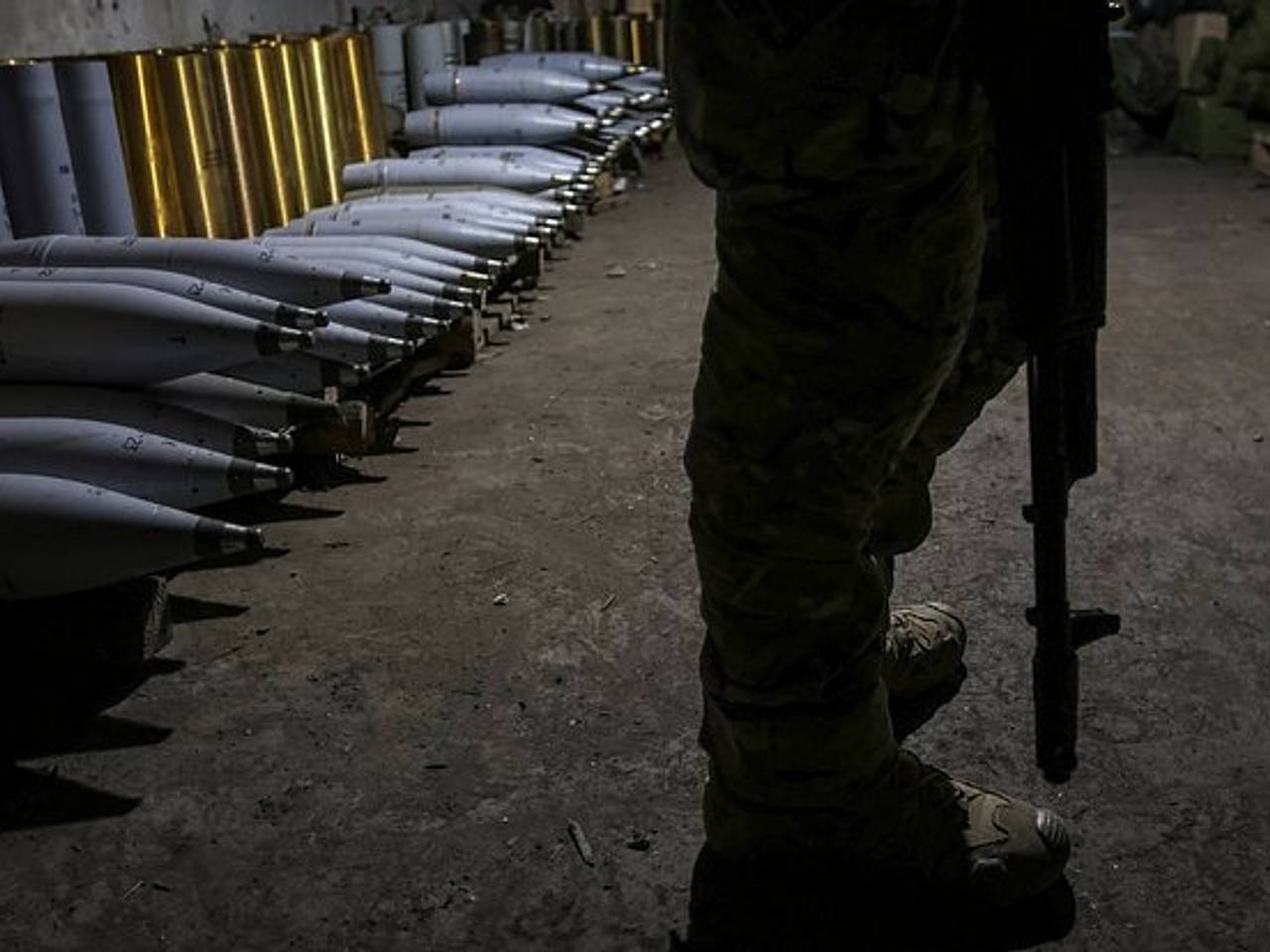 Российский командир раскрыл подробности боестолкновений с «Азовом»
