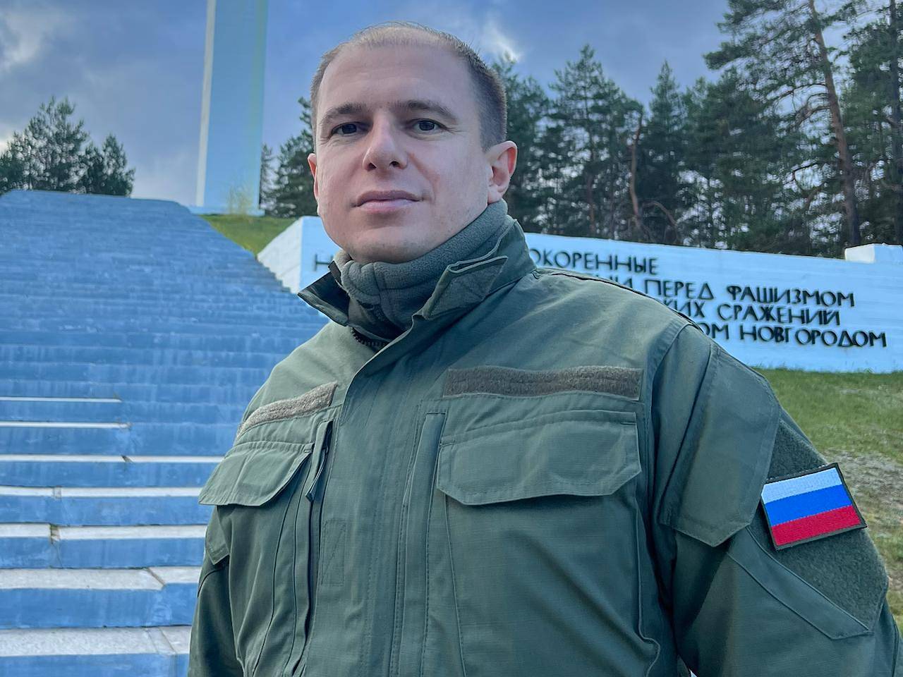 Депутат Романов напомнил о Дне окончания Ленинградской битвы
