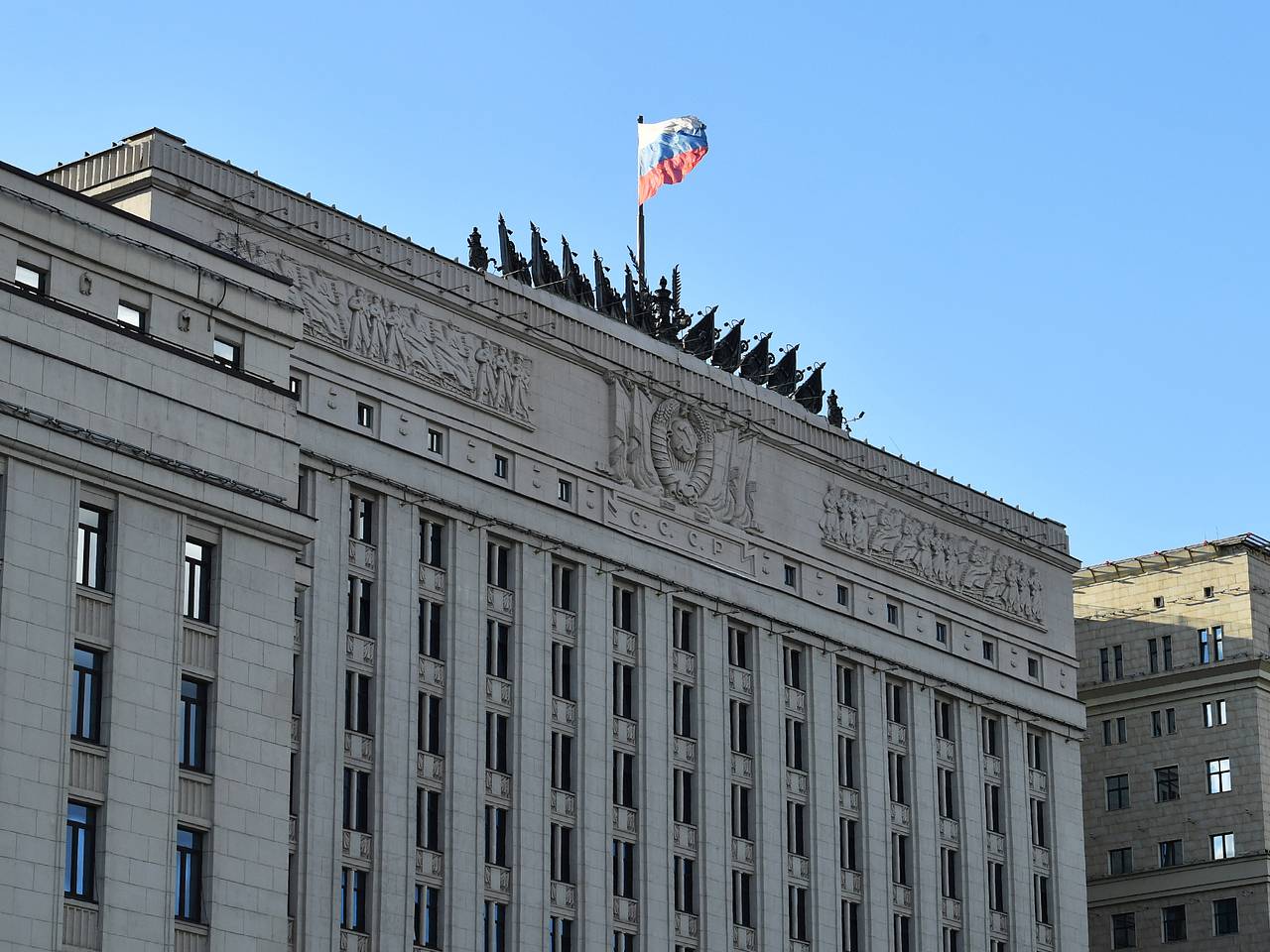 Удары России по объектам на Украине