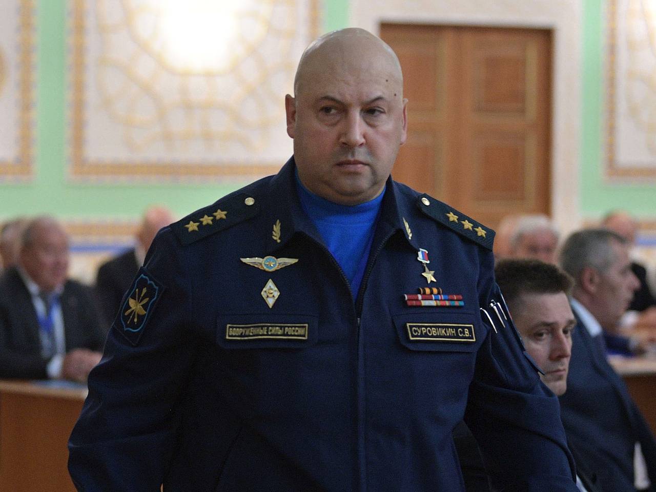 Российский военкор опубликовал посвященный Суровикину пост со словами &laquo;скоро, ждем&raquo;