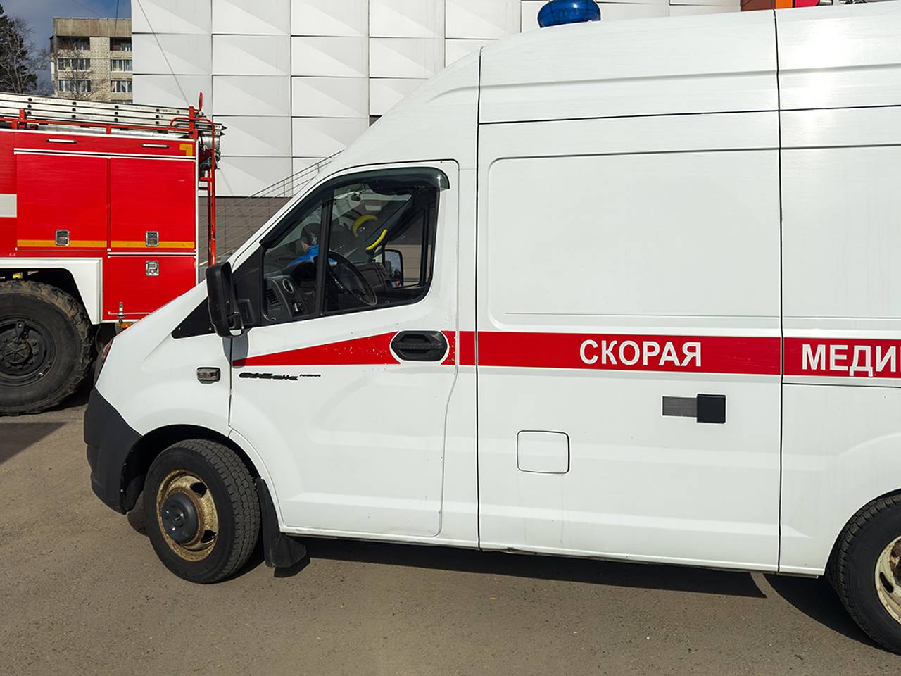 Трое мужчин пострадали при детонации БПЛА в Белгородской области
