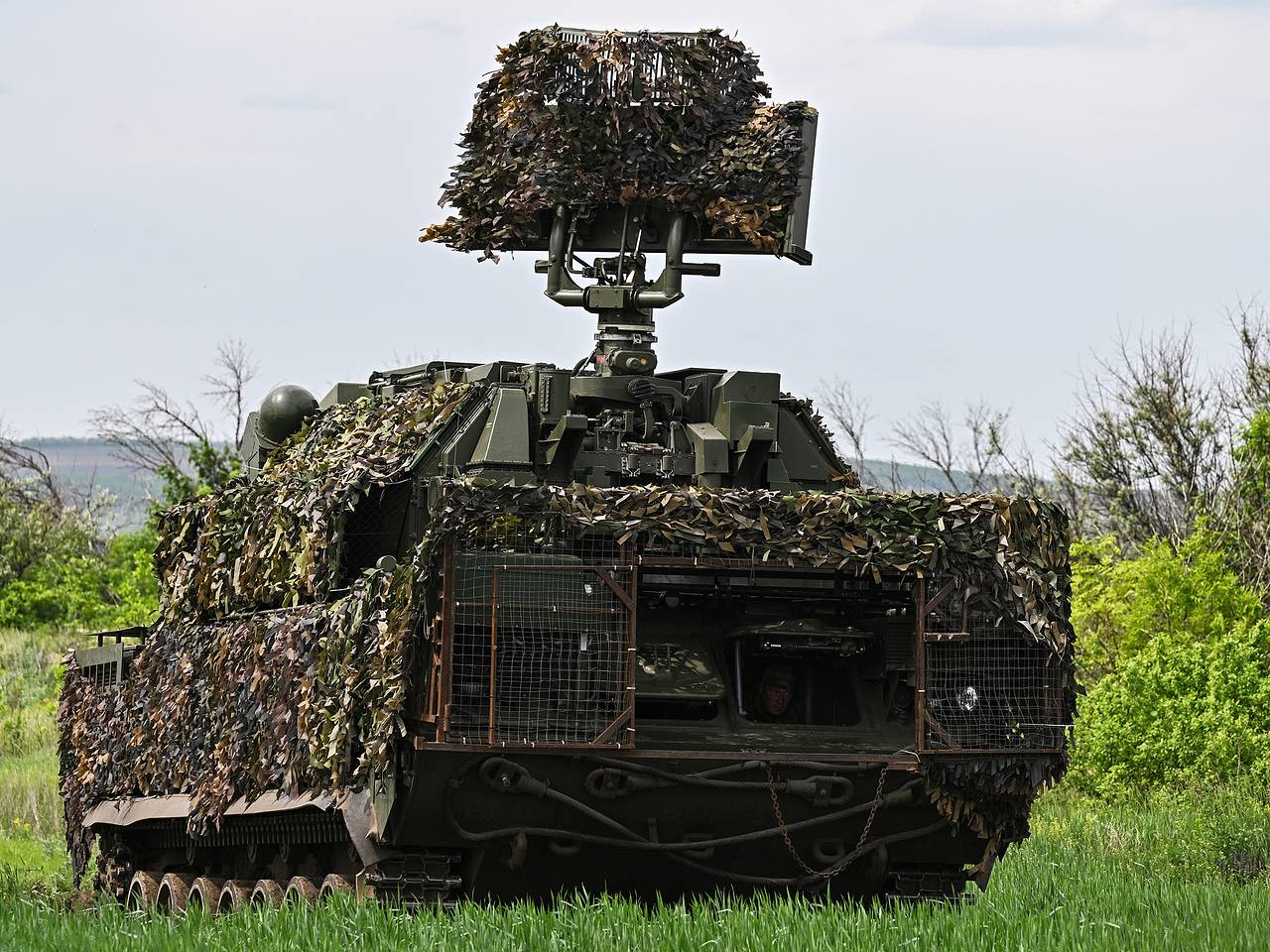 Военный эксперт высказался о возможности частного бизнеса создать собственную ПВО