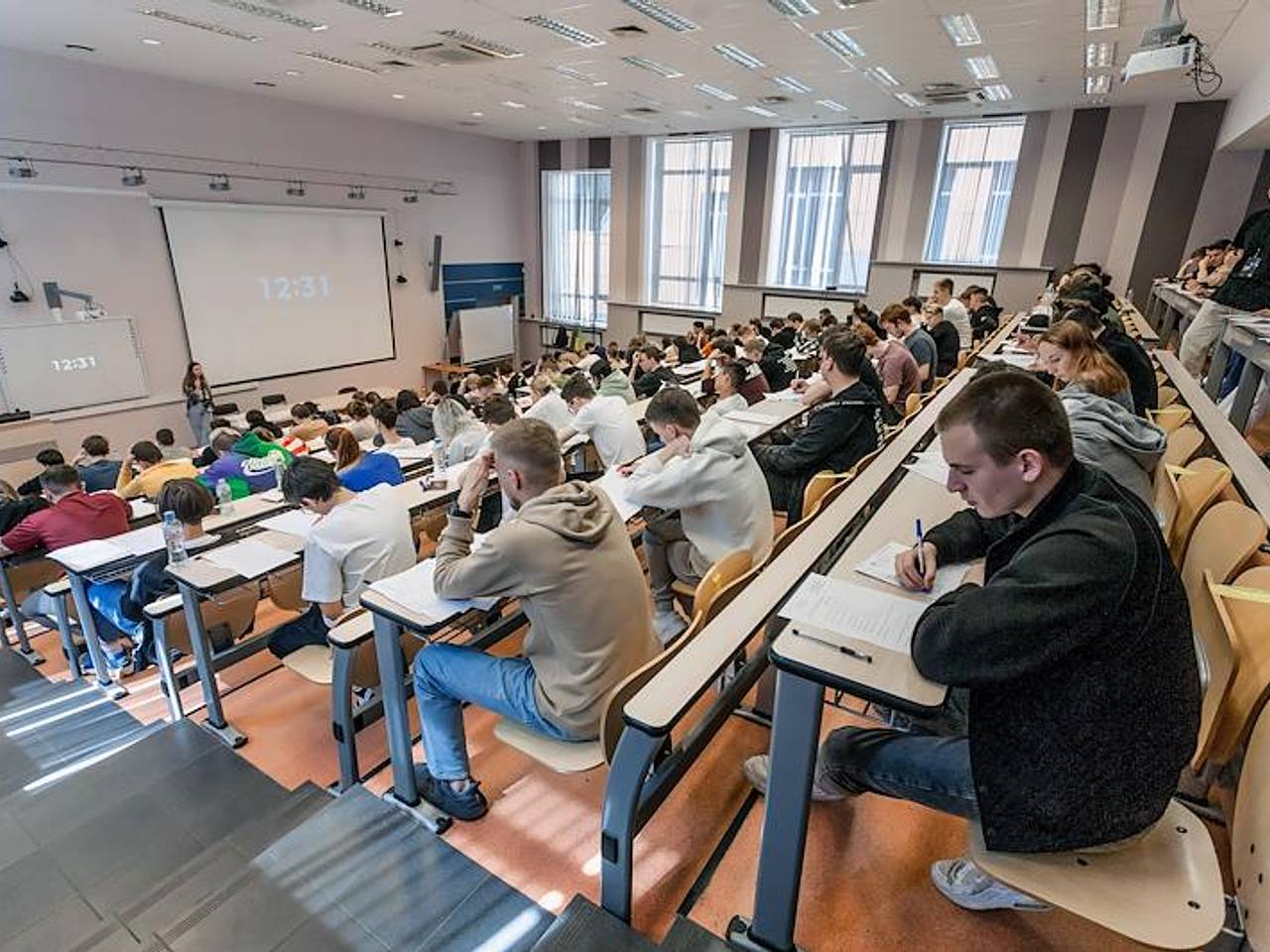 Зачисление участников СВО и их детей в вузы