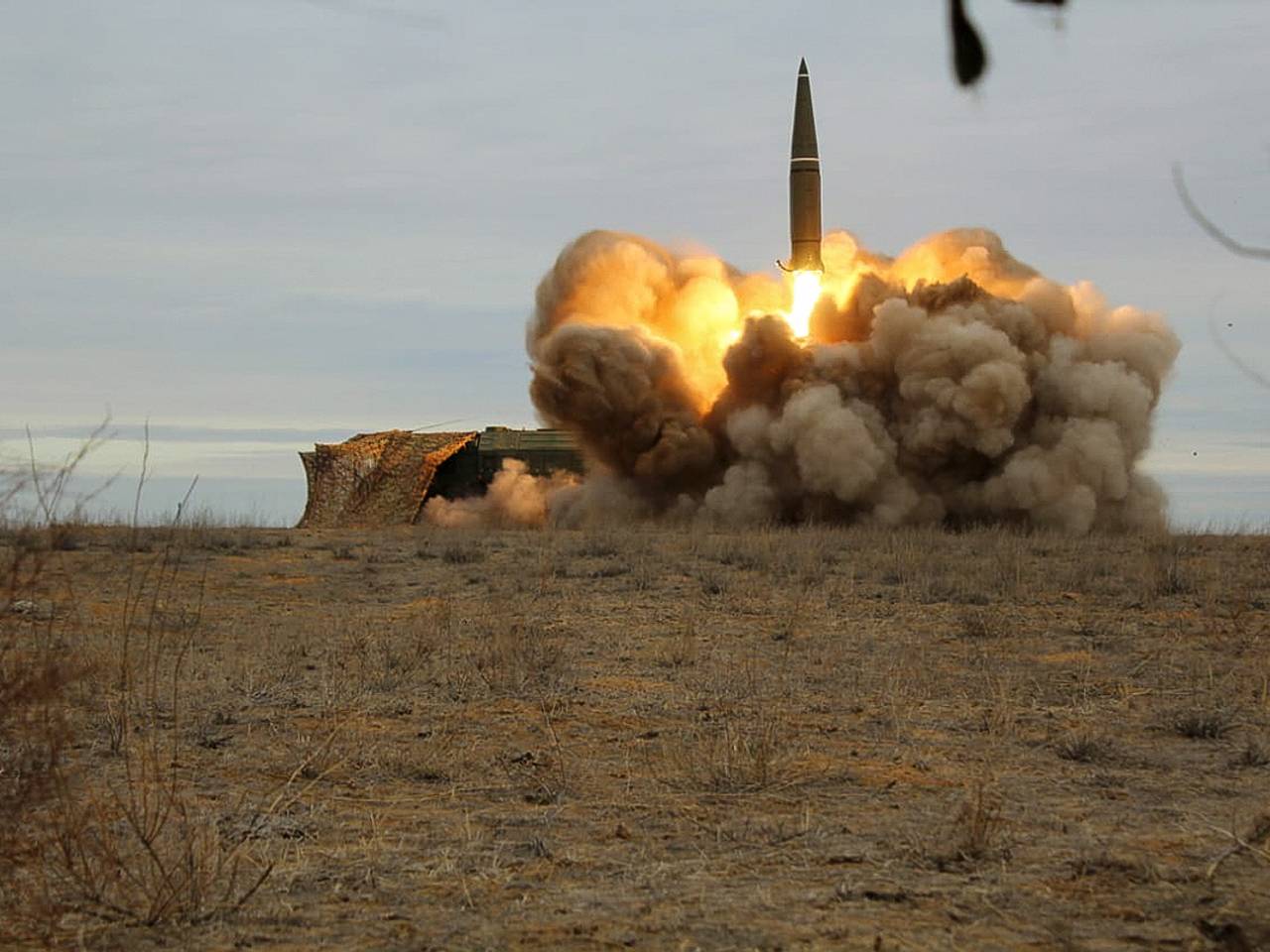 В Минобороны раскрыли подробности ночной атаки на Киев