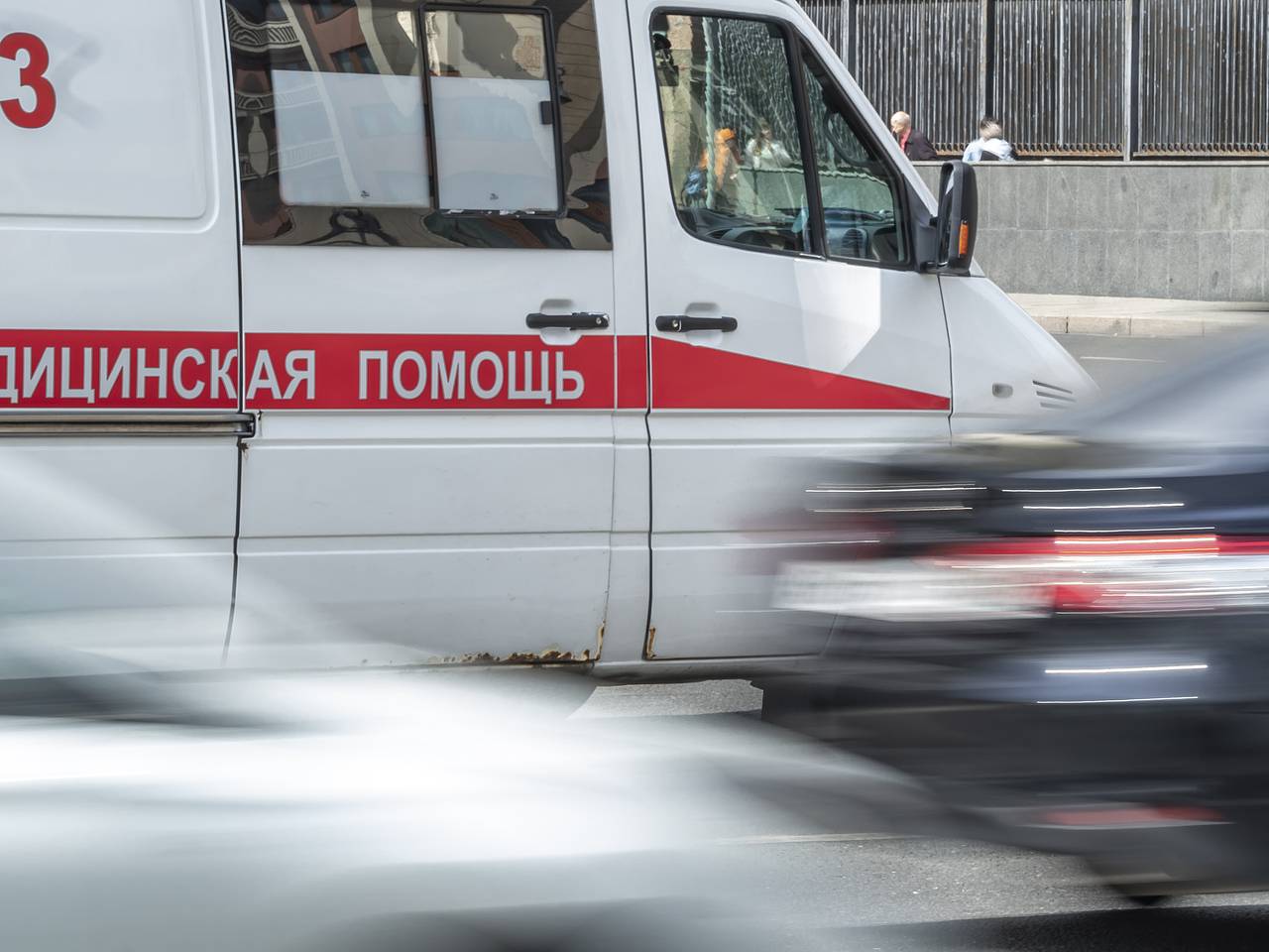 Атака БПЛА на Саратовскую область