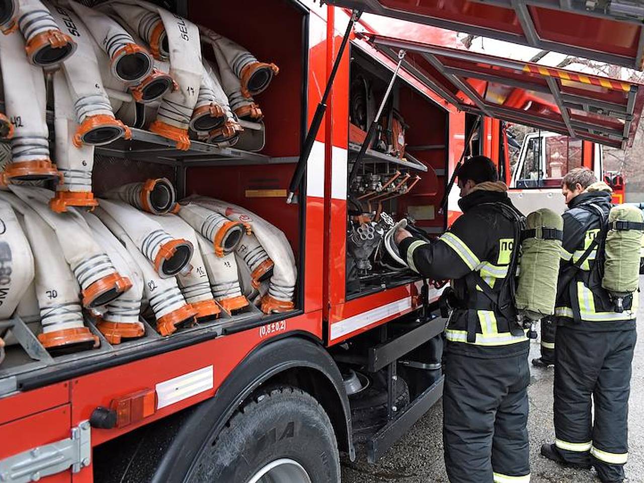 Атака ВСУ на Башкирию 13 августа