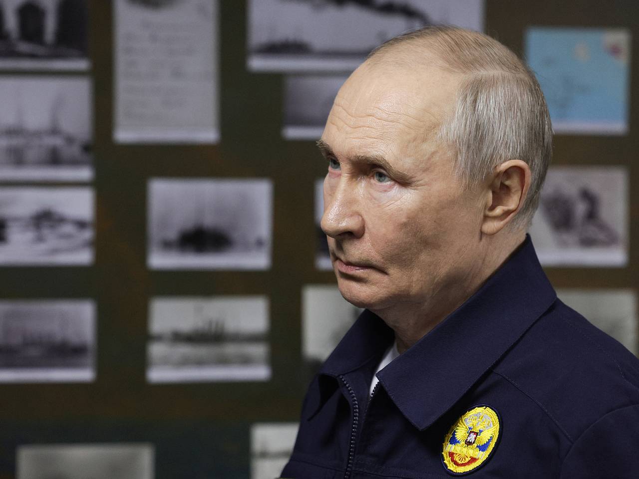 Путин отреагировал на смерть актрисы Трубниковой