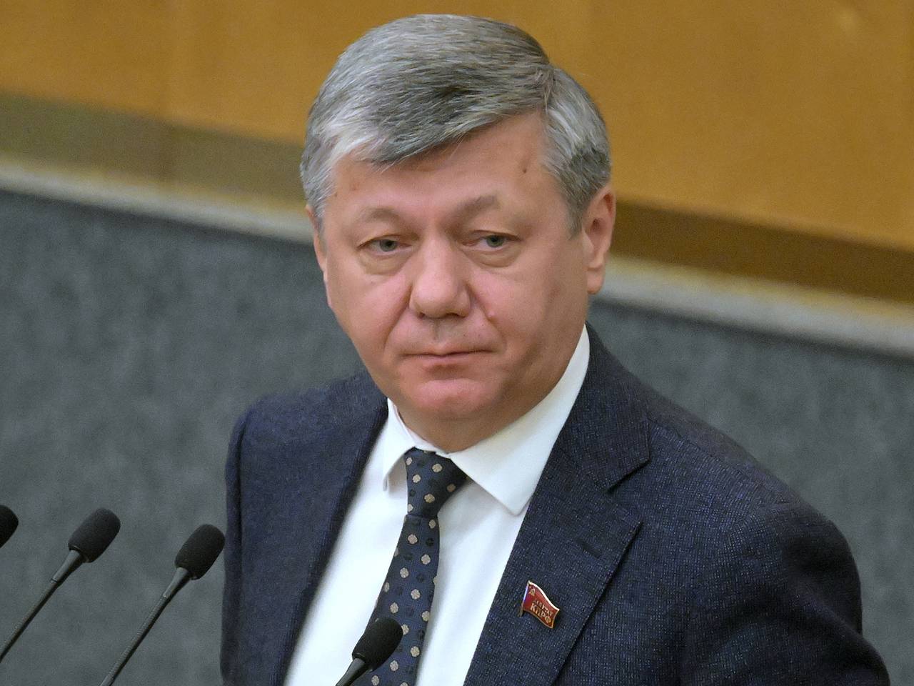 В Госдуме отреагировали на передачу ЕК Украине доходов от российских активов