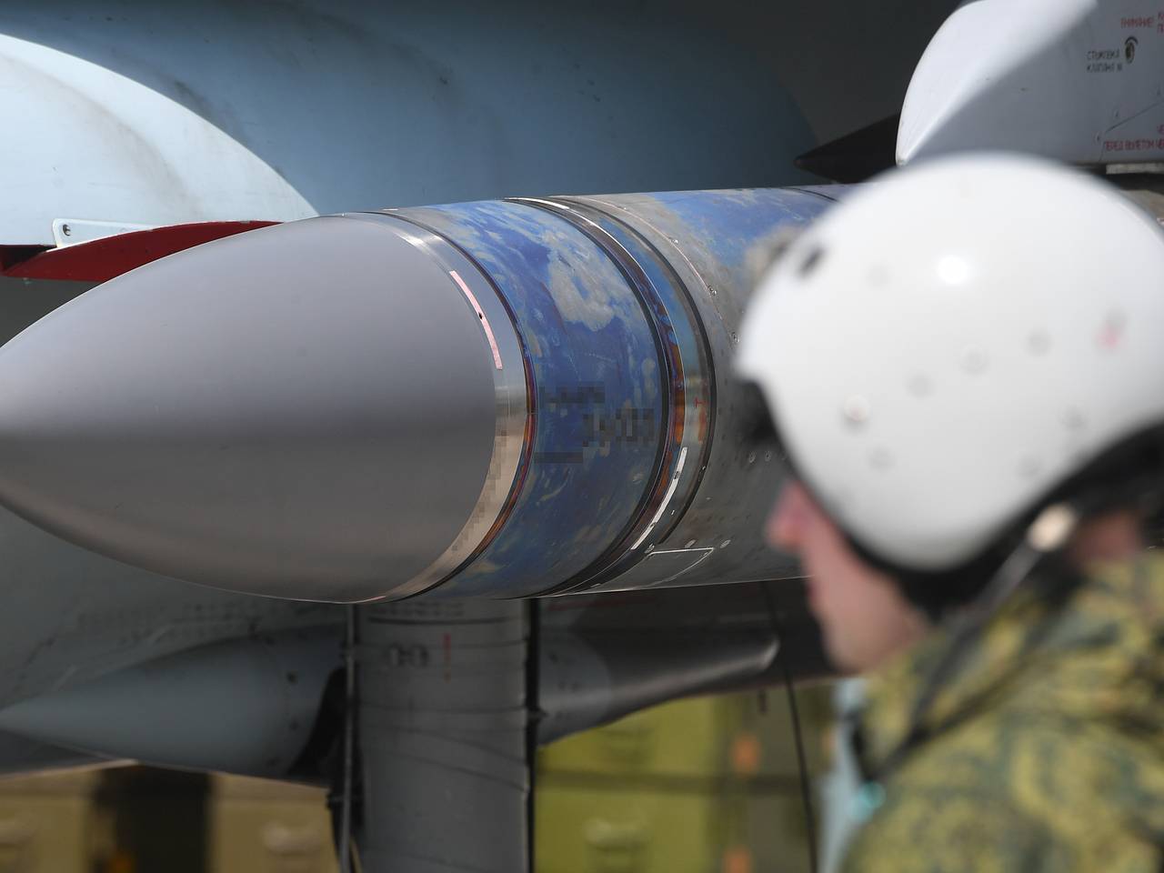 ВС РФ нанесли массированный удар высокоточным оружием по Киеву
