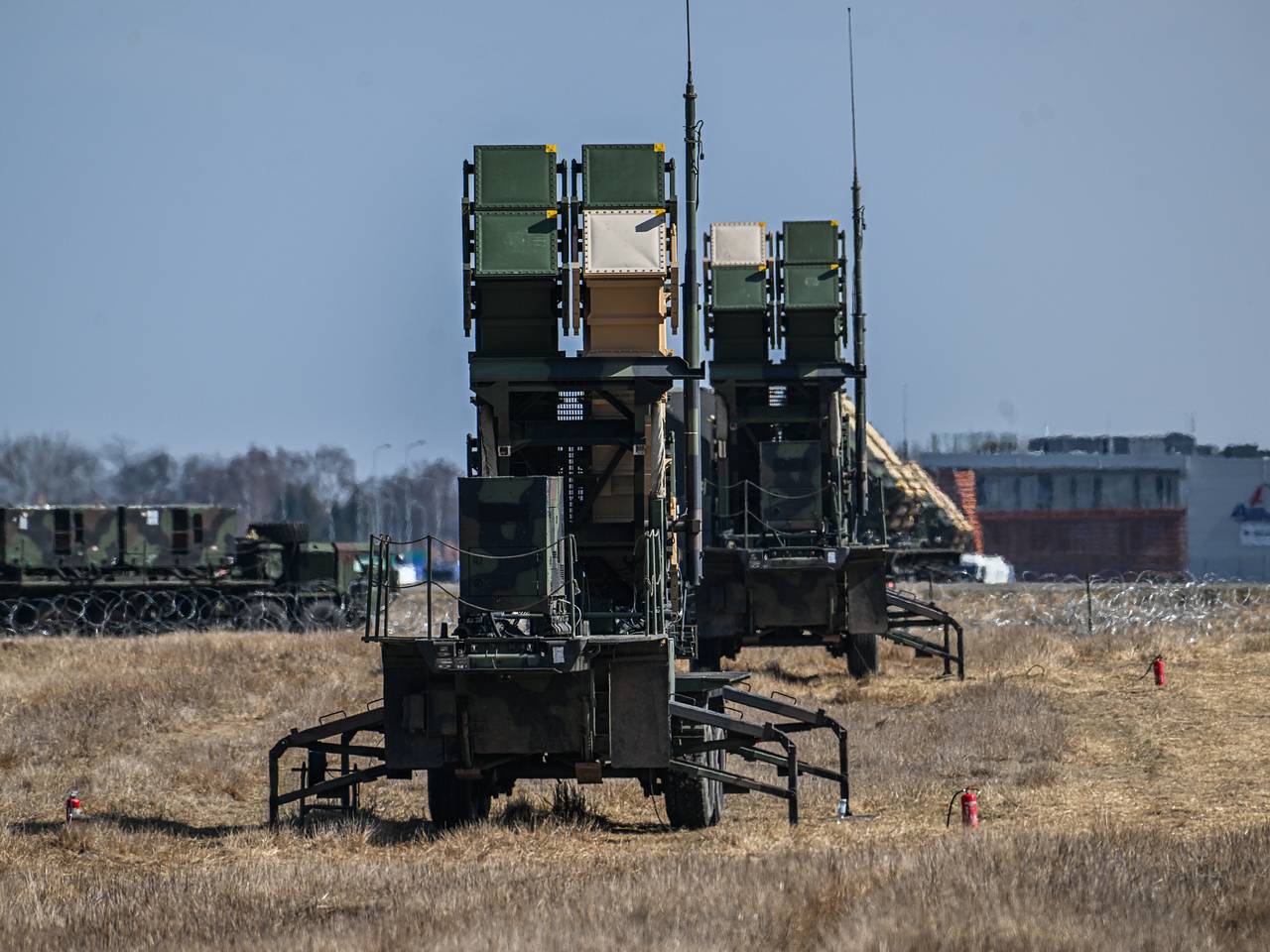 В России отреагировали на желание страны НАТО сбивать ракеты над Украиной