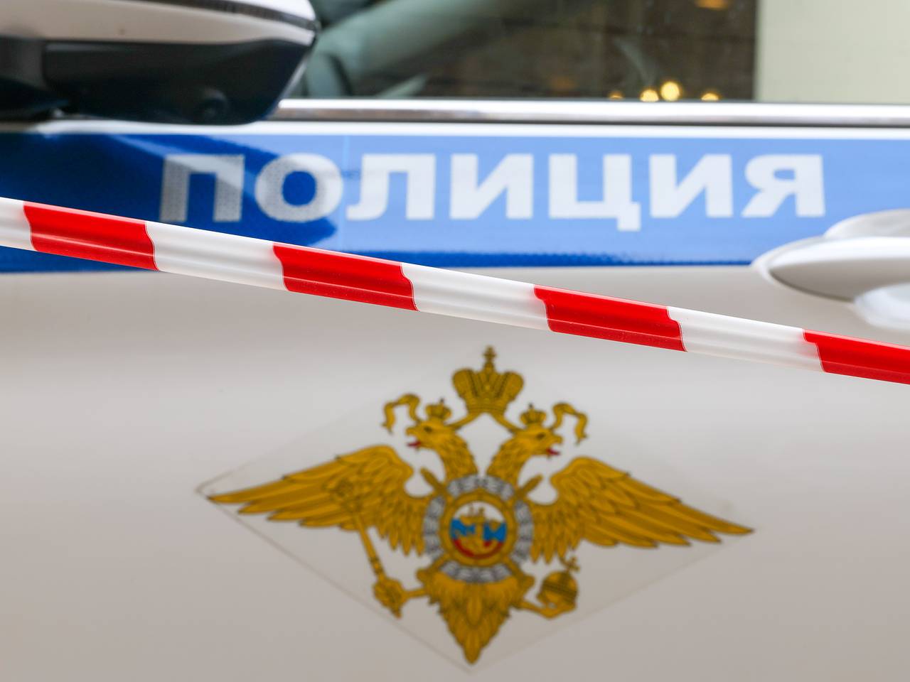 Взрыв в кафе на Кудринской площади в Москве