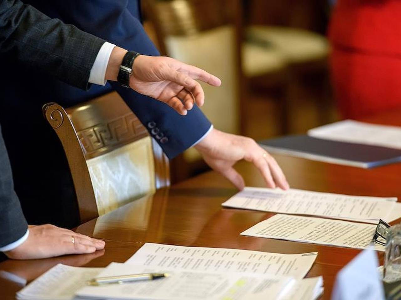 В России предложили упростить исправление опечаток в одном виде документов