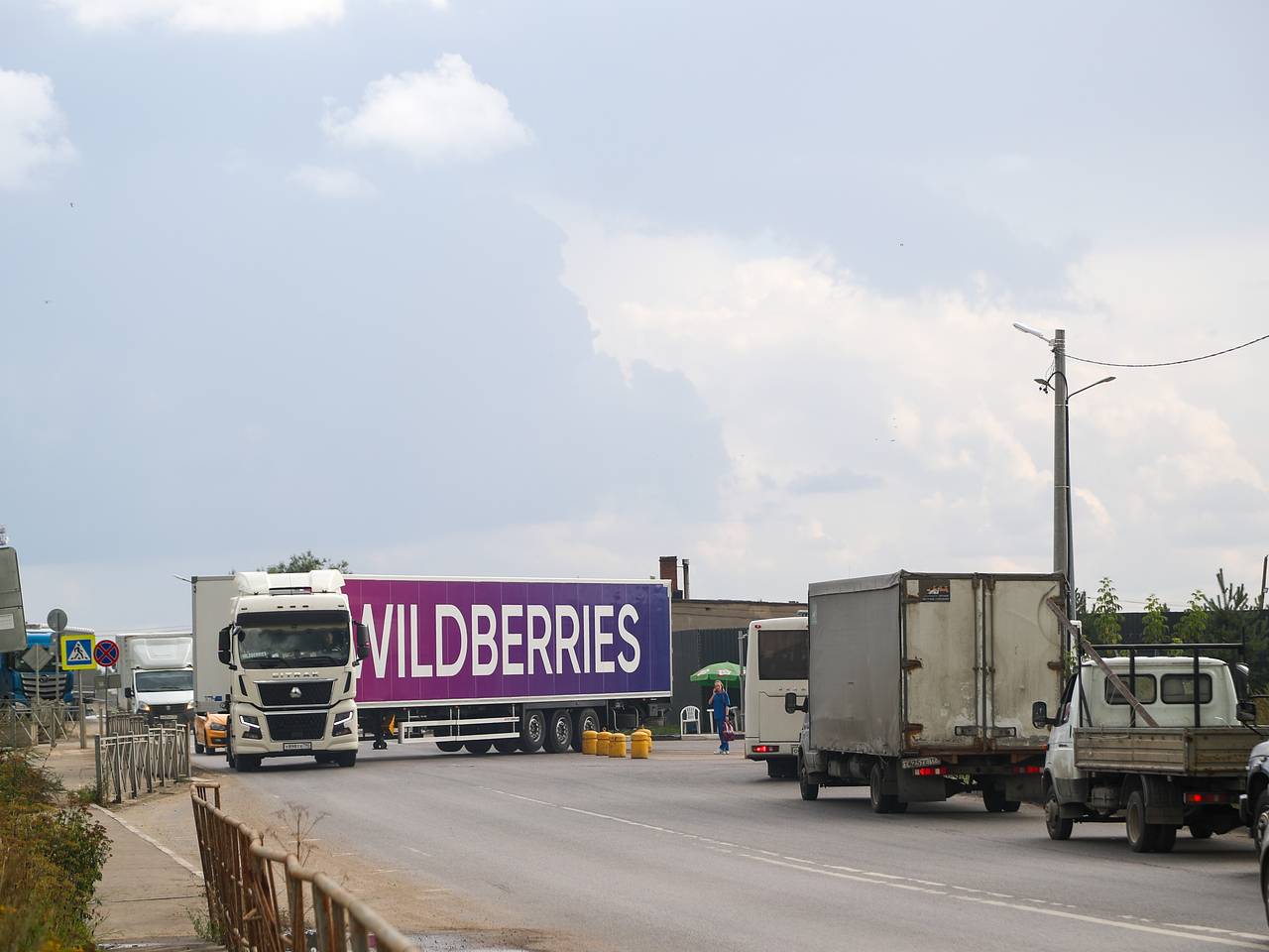 Атака на Wildberries 2 августа
