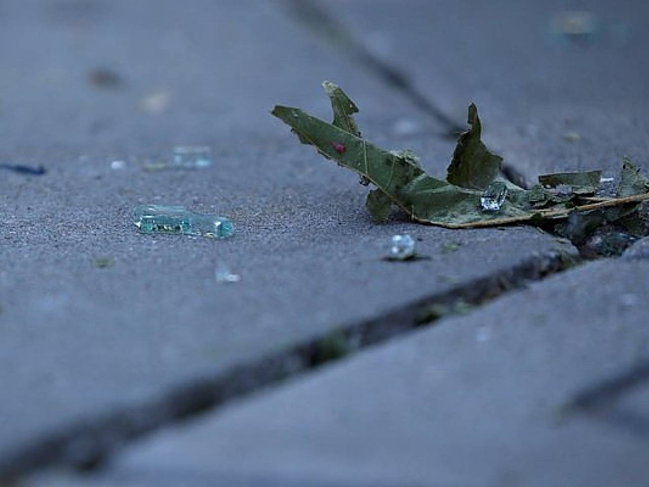 В российском городе поврежден многоквартирный дом из-за атаки беспилотника