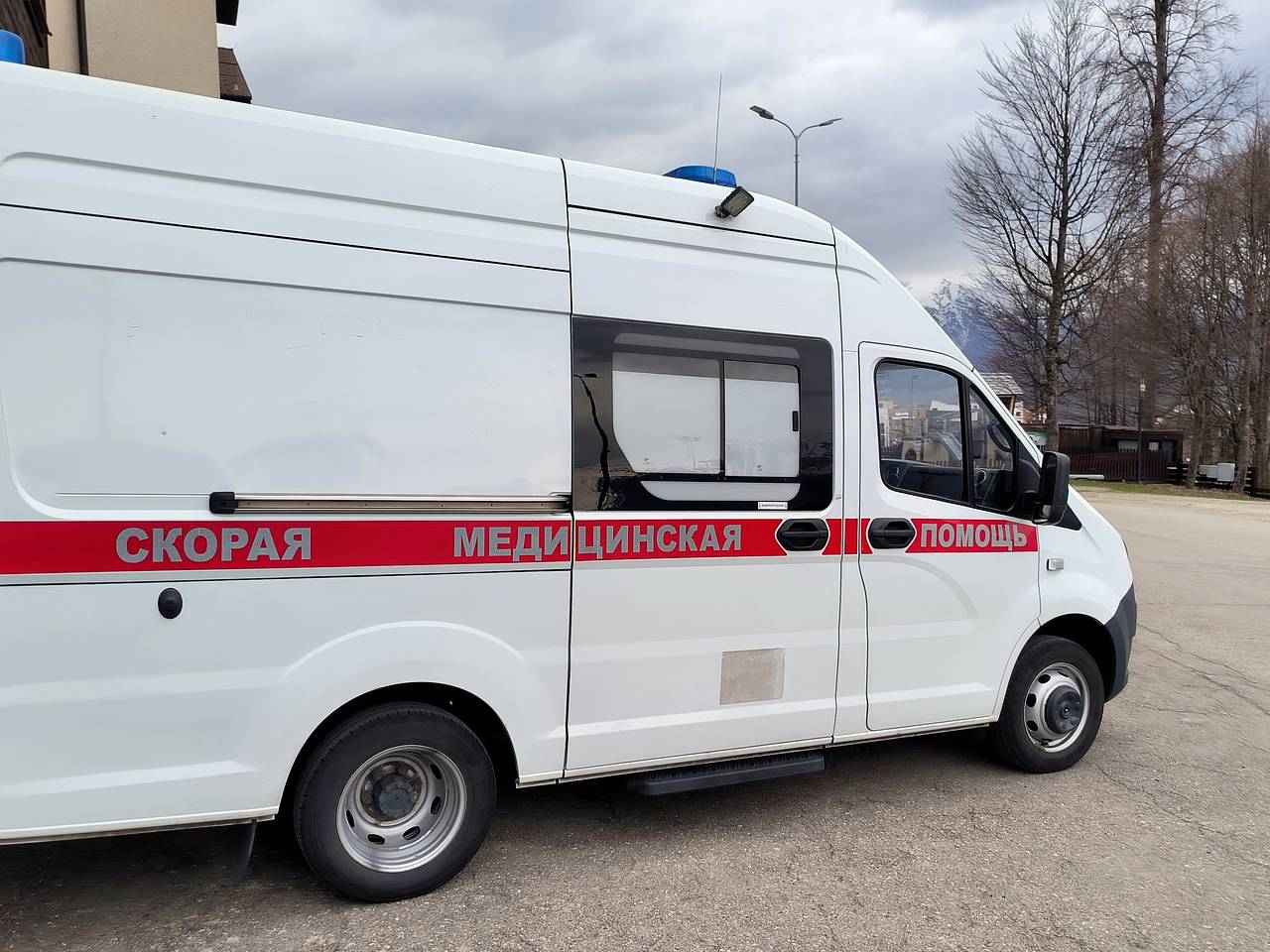 Падение лифта в Махачкале 8 августа