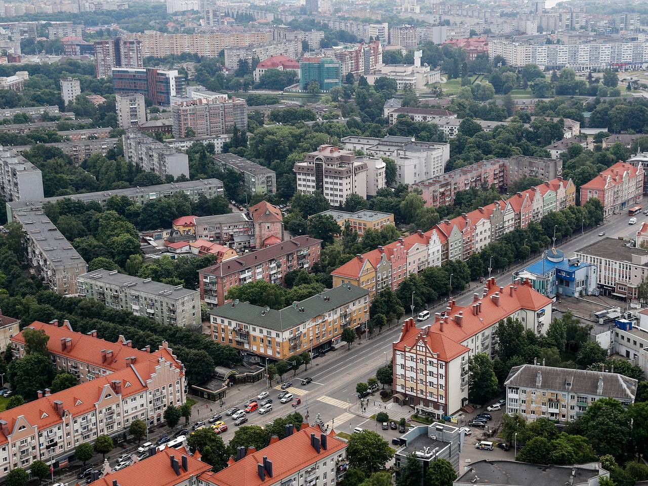 В России раскрыли планы НАТО и Украины в Калининградской области