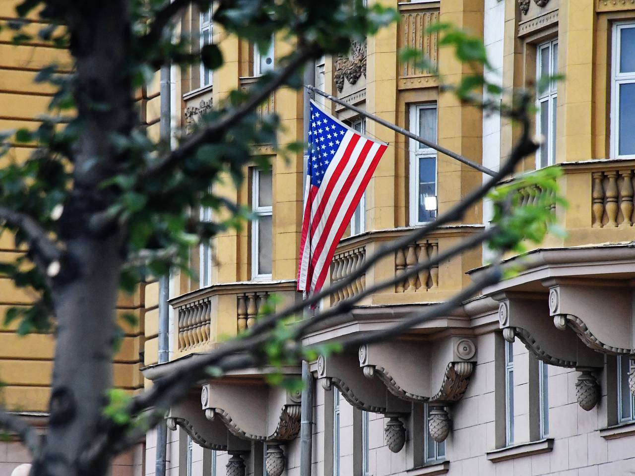 В России допустили разрыв дипломатических отношений с США при одном условии
