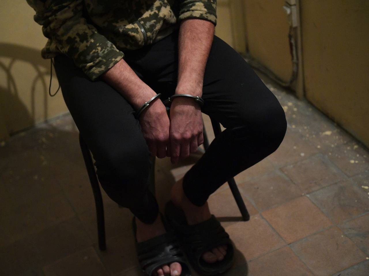 В Кремле высказались об обмене пленными между Россией и Украиной
