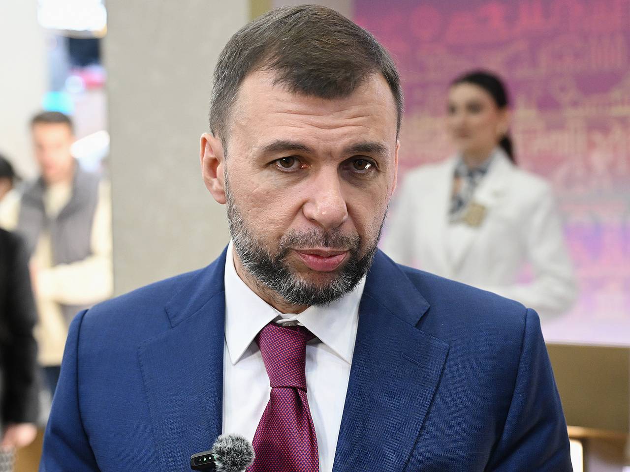 Пушилин рассказал об отказах жителей взятых под контроль городов в ДНР