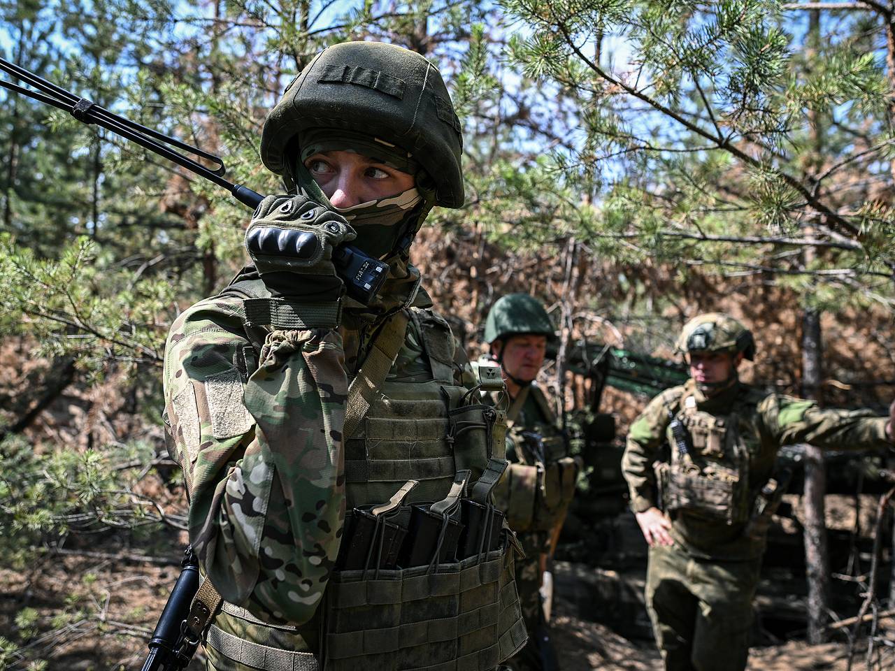 В Госдуме заявили о новом этапе СВО