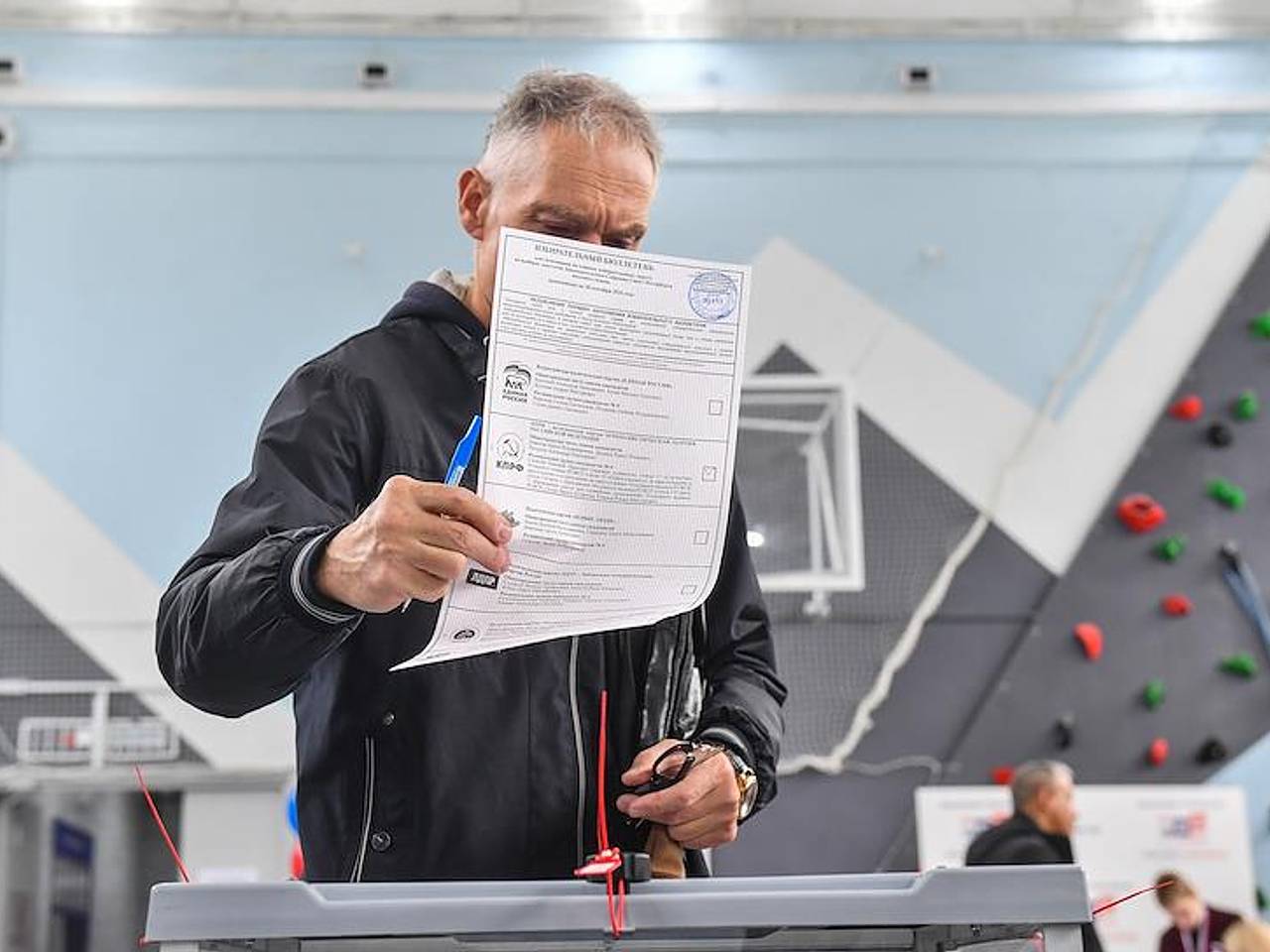 Эксперты назвали обеспечившие высокую явку на выборах в Ленобласти факторы