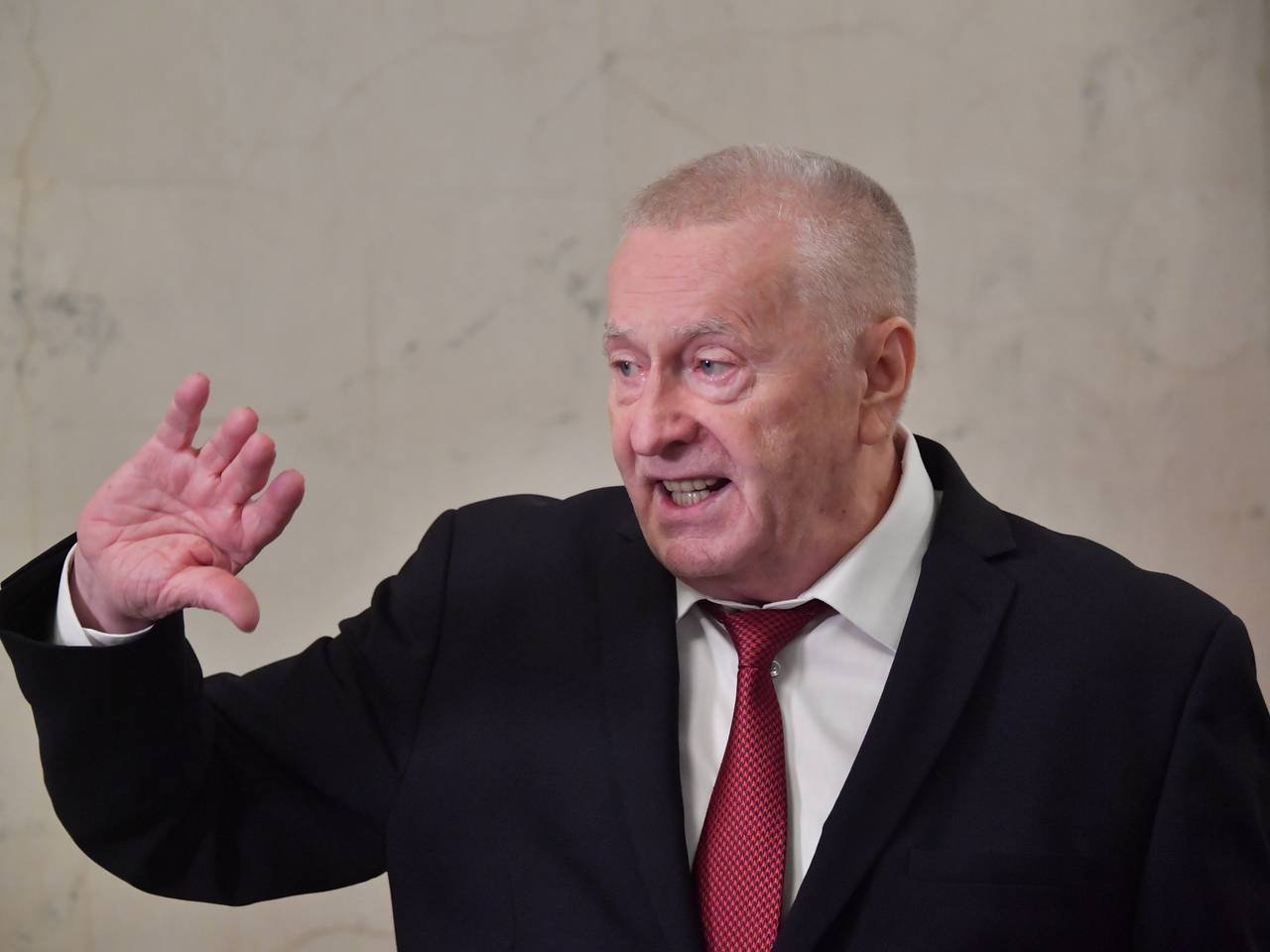 Путин высказался о Жириновском