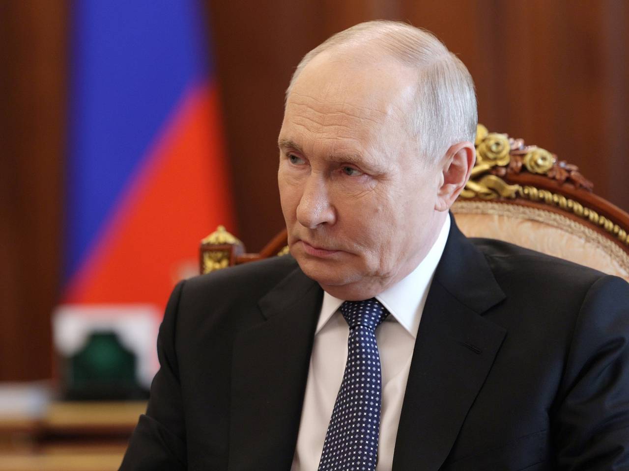 Путин обратился с призывом к Западу