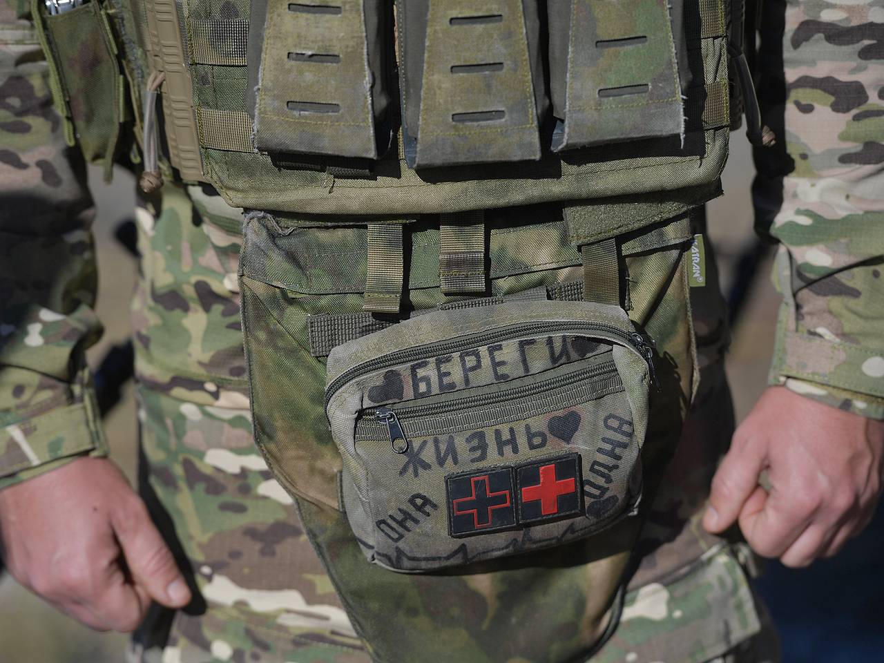 В России ветеран боевых действий добился возвращения сына с СВО