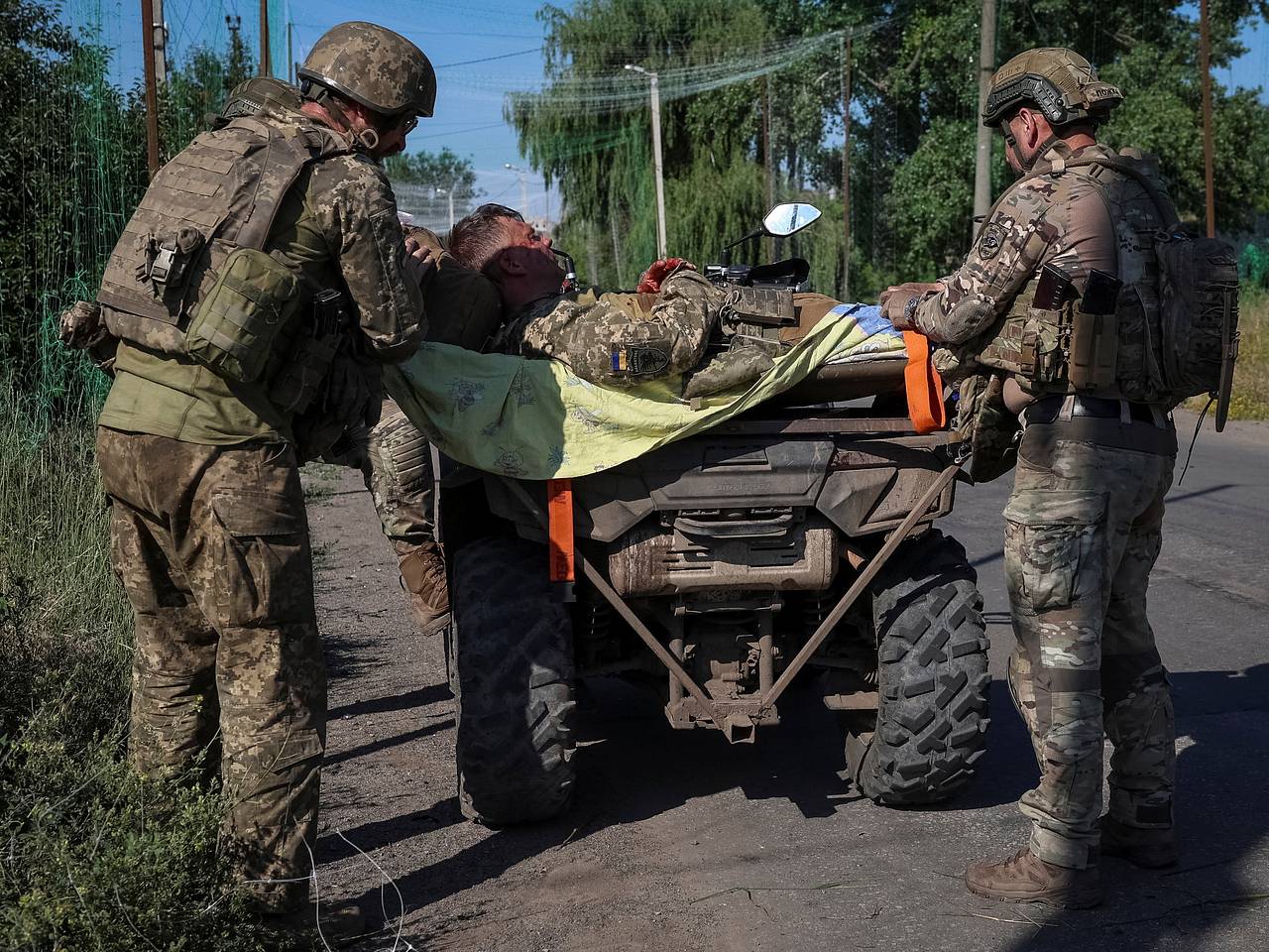 Раскрыты потери ВСУ в котле в Харьковской области