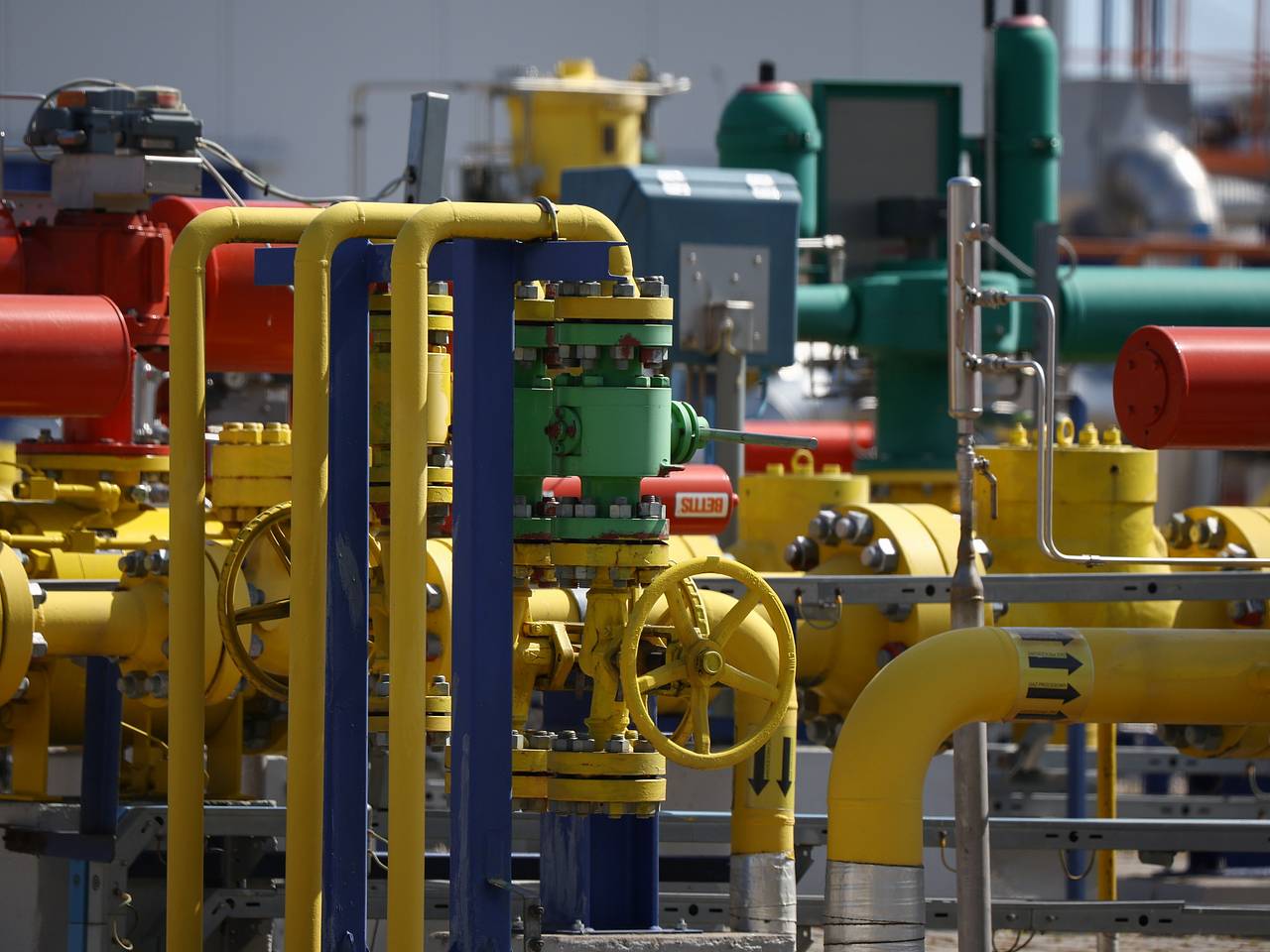 В России назвали способ решить газовый кризис в Европе