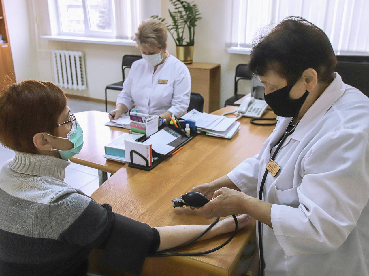 В Роспотребнадзоре дали прогноз на масштабы распространения гриппа в России