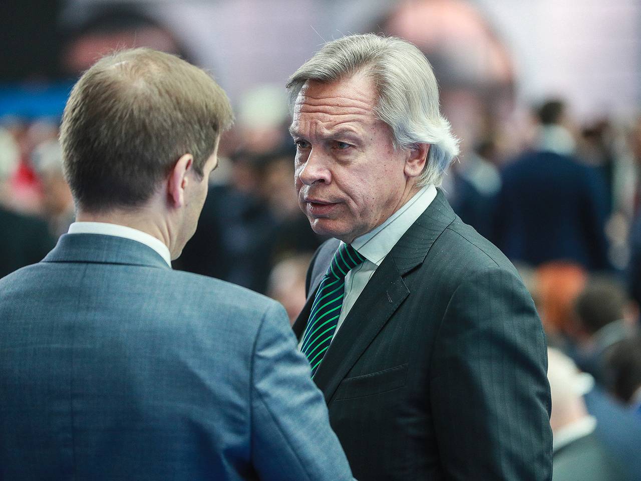 В Совфеде ответили на заявление Британии о России