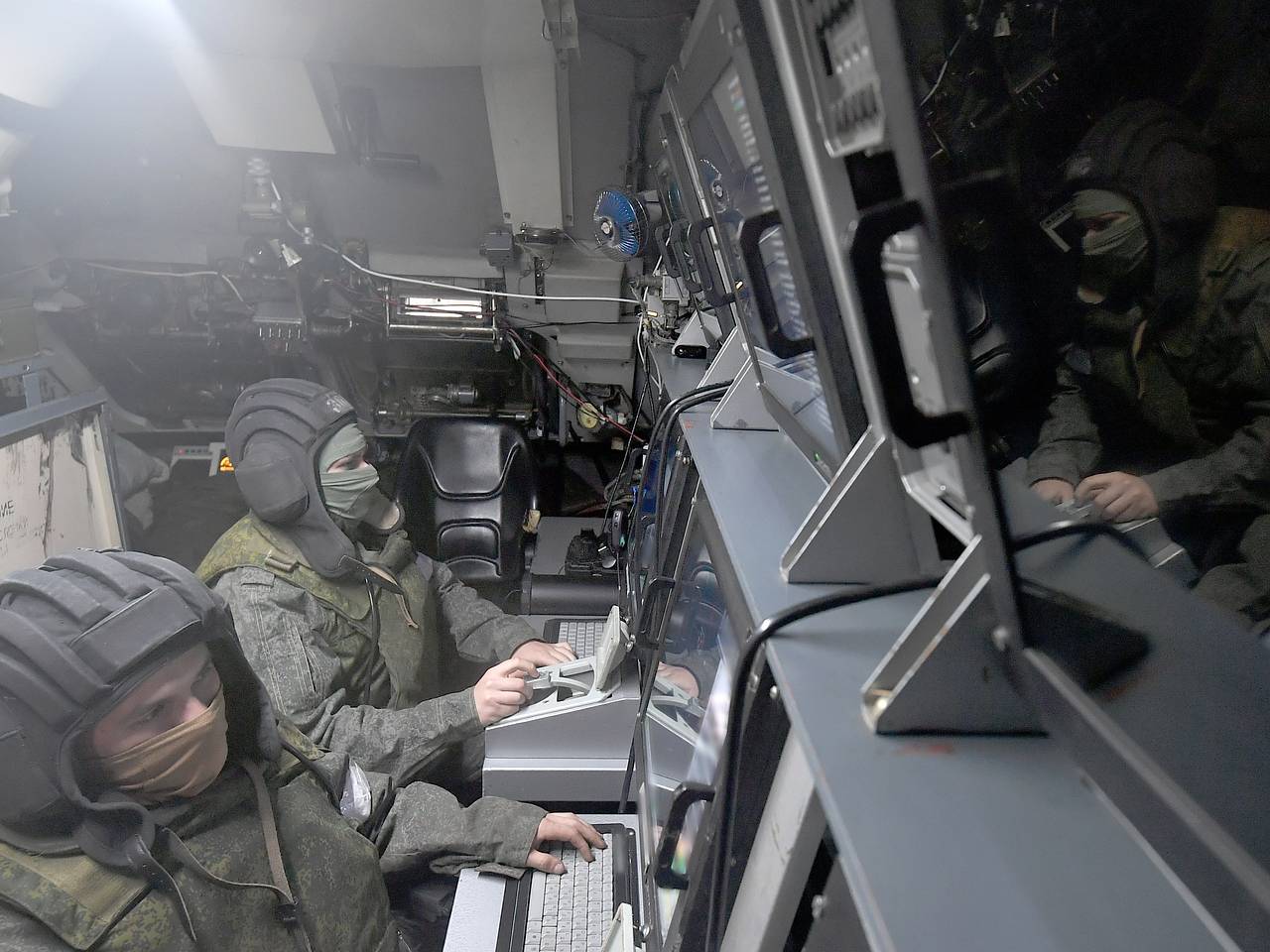 Минобороны отчиталось о сбитых за ночь беспилотниках ВСУ