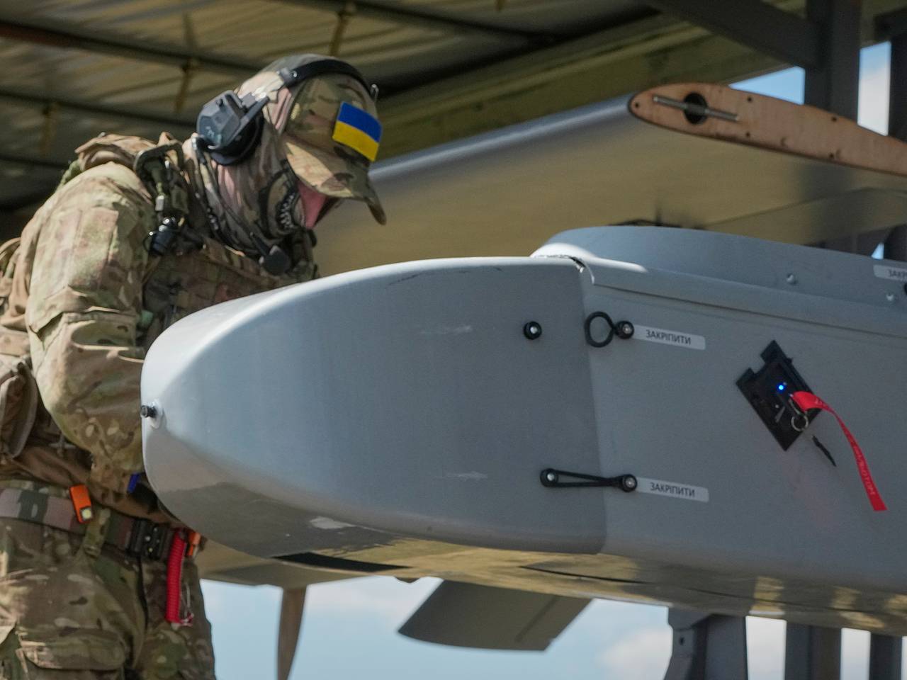 В России объяснили сокращение атак украинских БПЛА