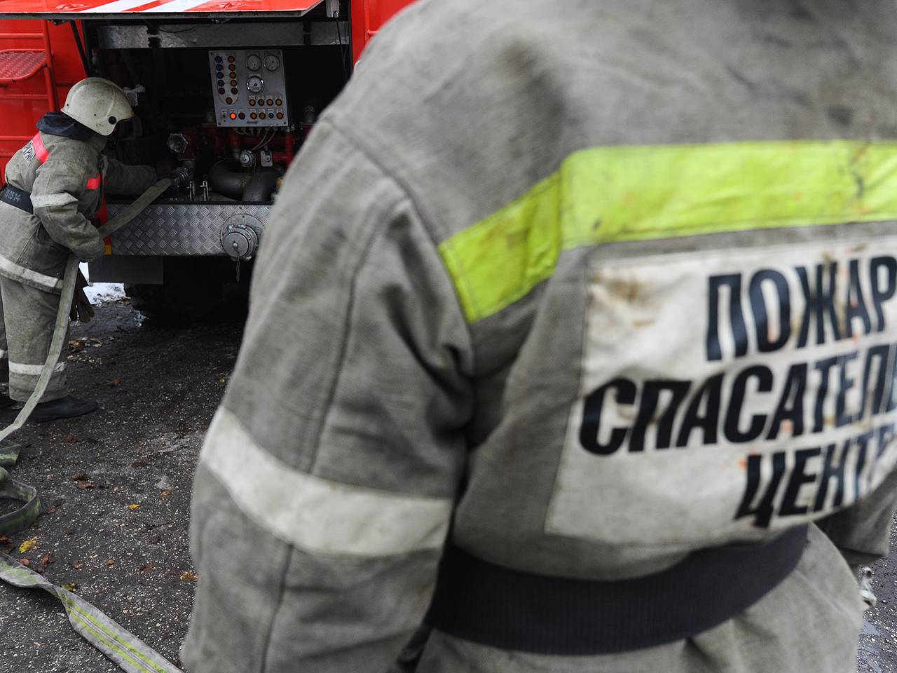 Атака ВСУ на Ямал