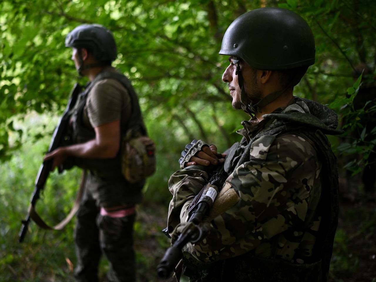 В Кремле высказались о действиях российских военных на всей территории Украины