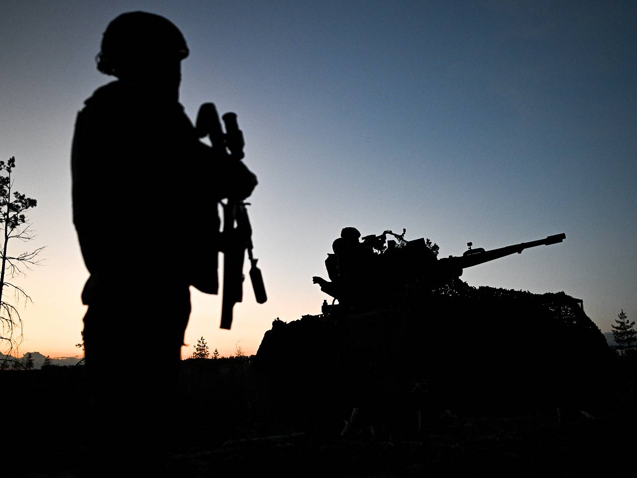 Силы ПВО уничтожили четыре беспилотника над Калужской областью