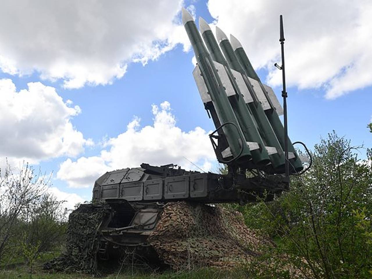 В кавказском регионе России объявили беспилотную опасность