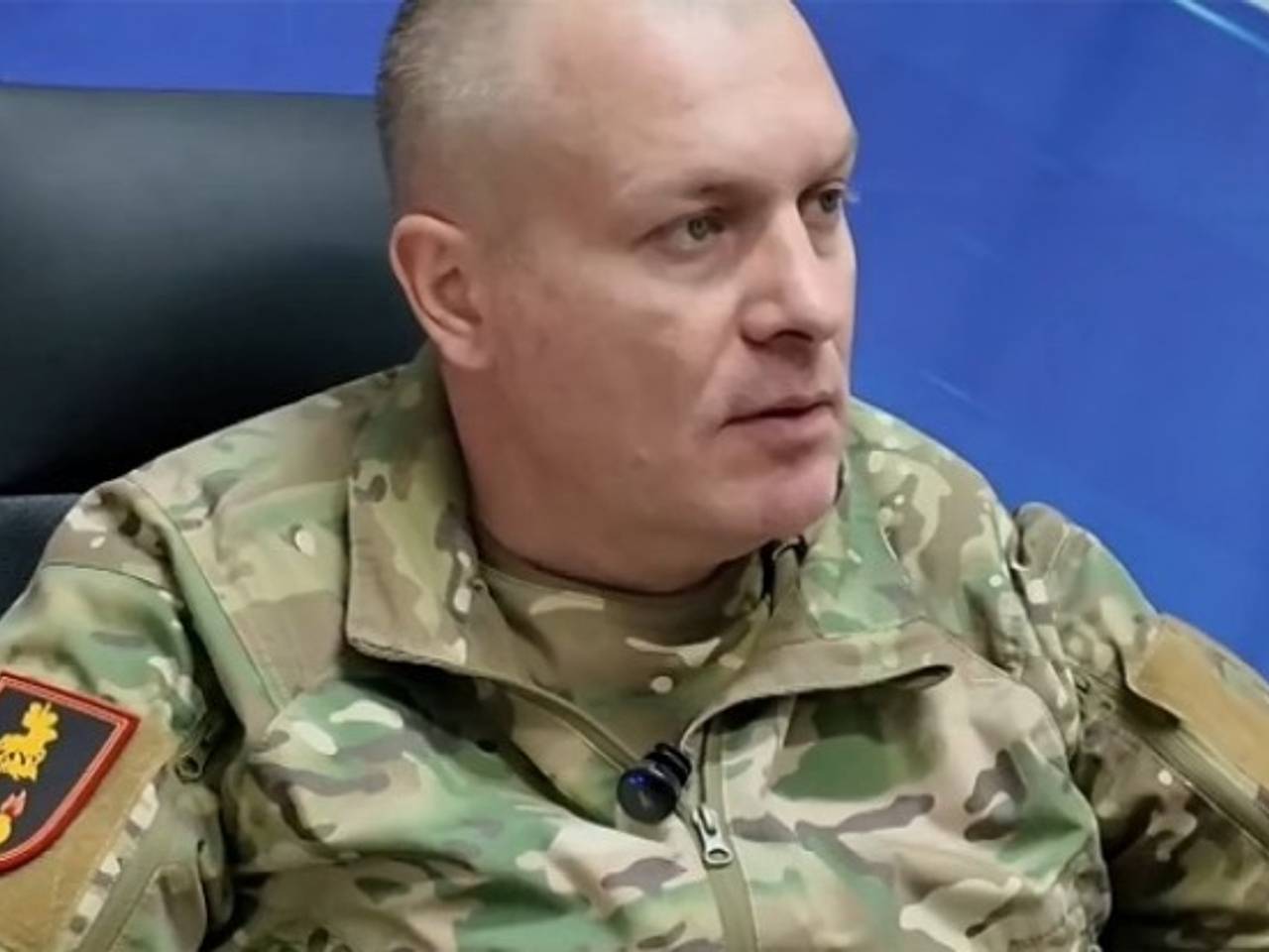 Гибель генерал-майора Груниса