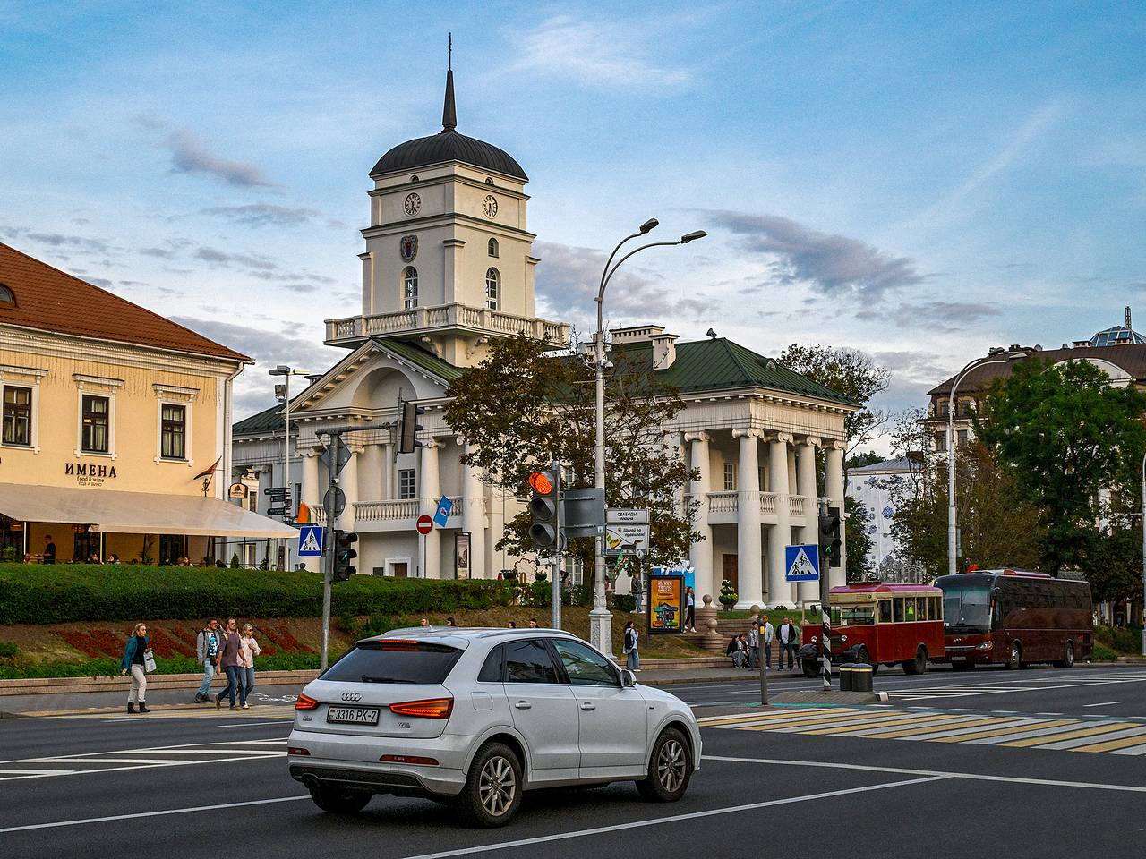 В России отреагировали на заявление Тихановской о ретрансляторах в Белоруссии