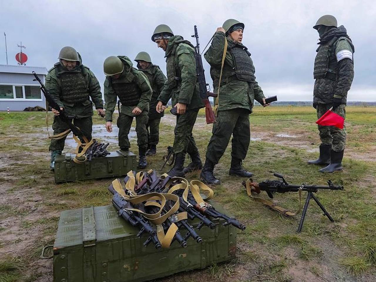 В Кремле высказались о мобилизации в России