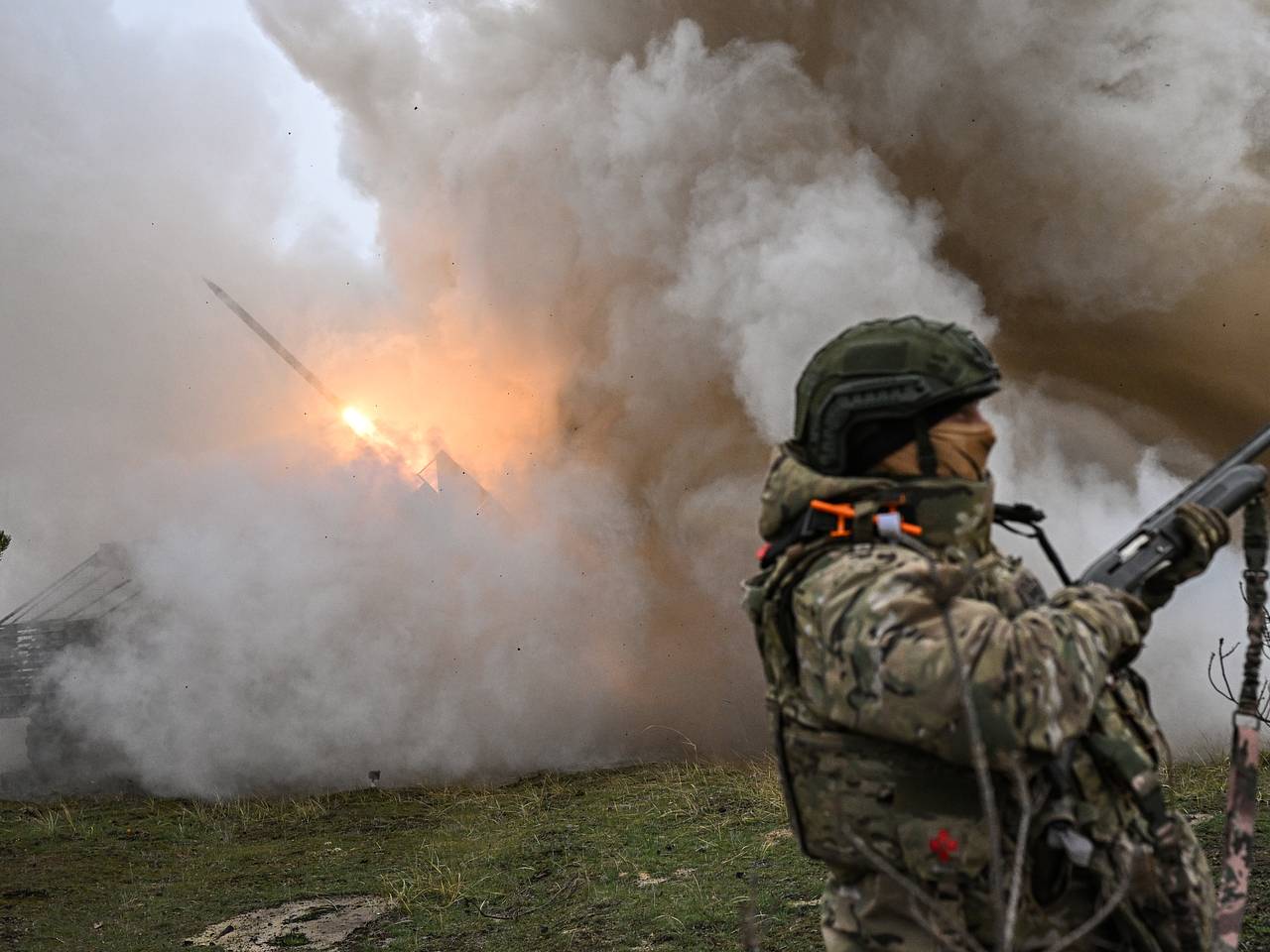Военный призвал к уничтожению используемой в интересах ВСУ инфраструктуры