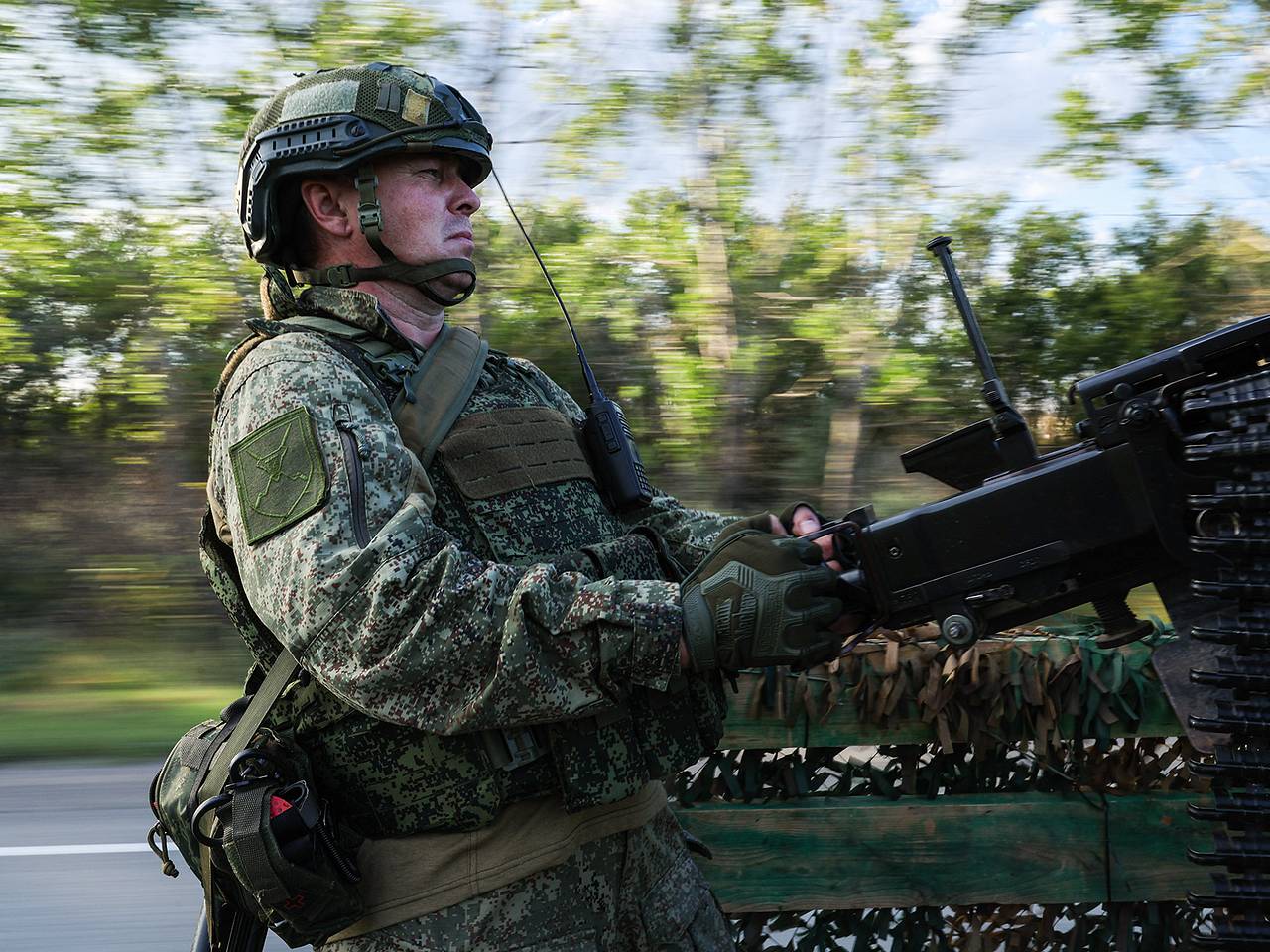 Россия взяла под контроль населенный пункт в ДНР