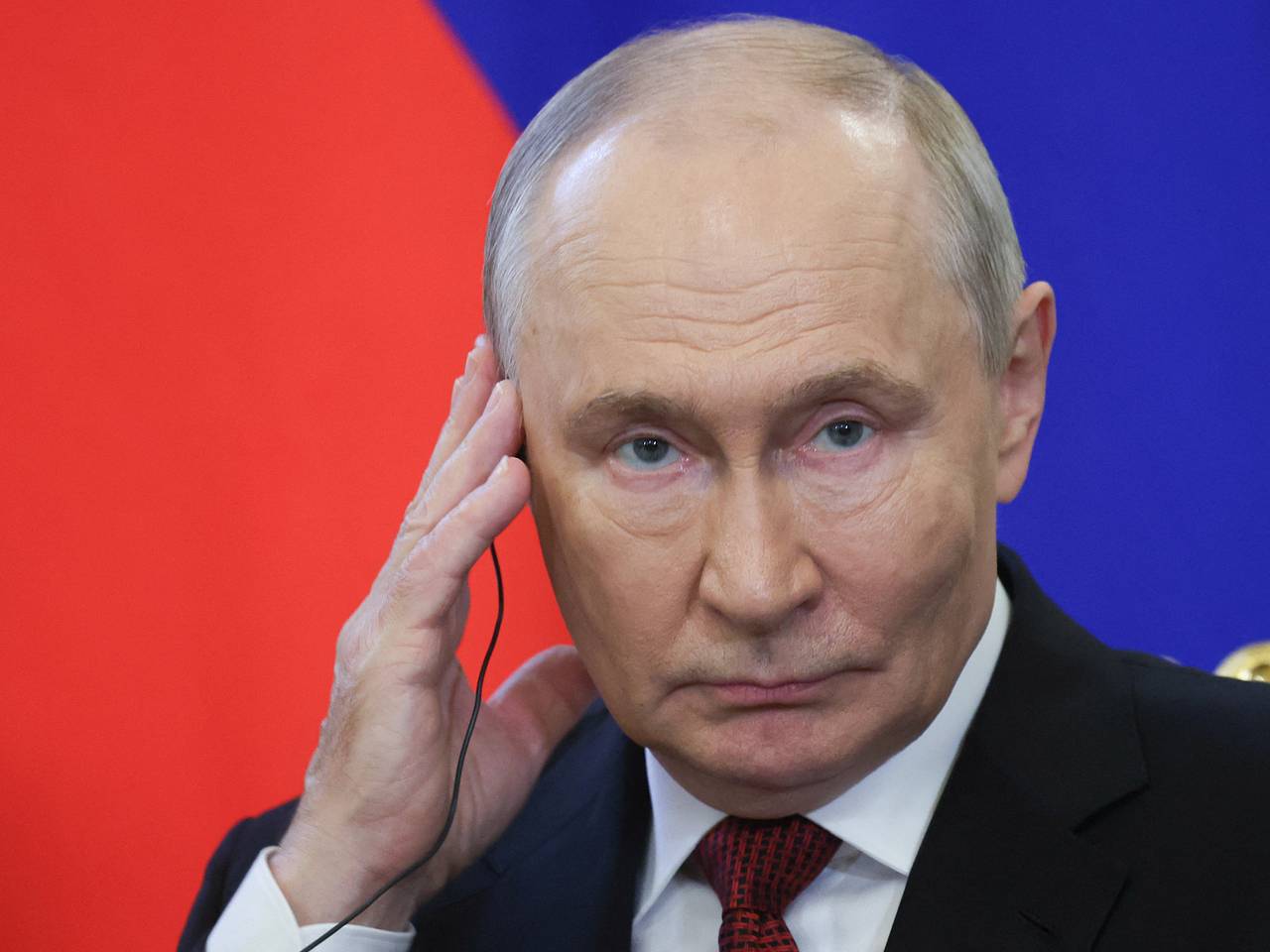 Путин оценил участие России в &laquo;Большой восьмерке&raquo;