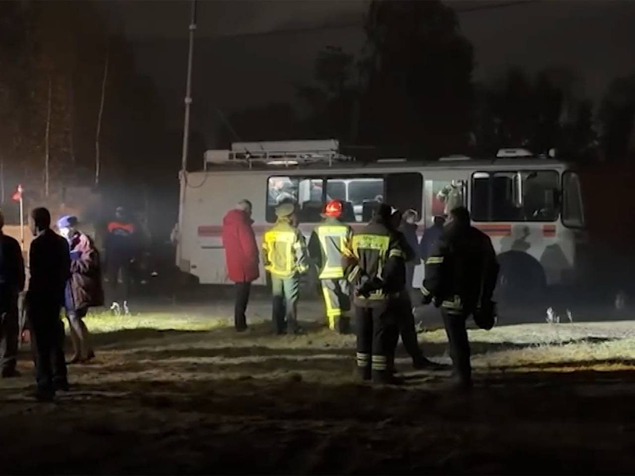 Обстановка на российском заводе после взрыва изменилась